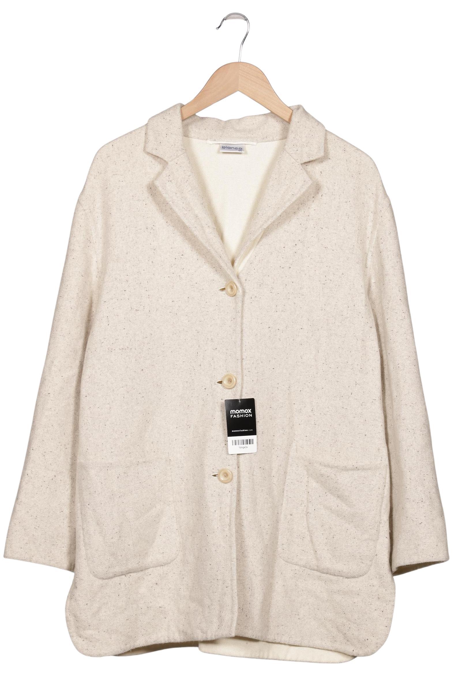 

Bianca Damen Jacke, beige, Gr. 44