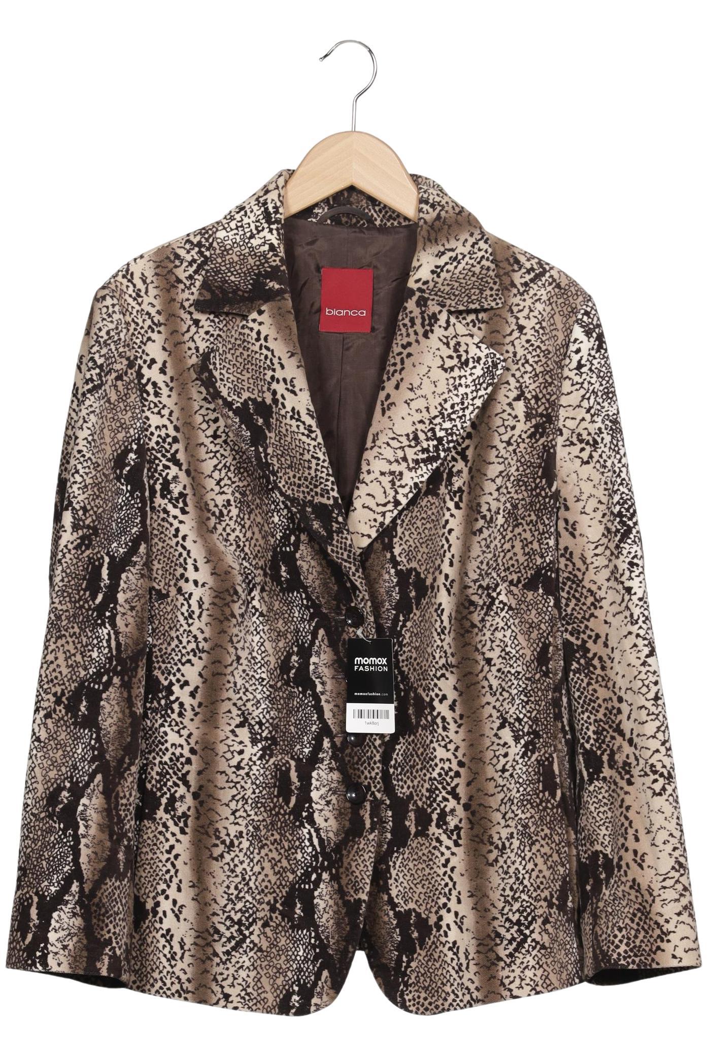 

Bianca Damen Jacke, braun, Gr. 46