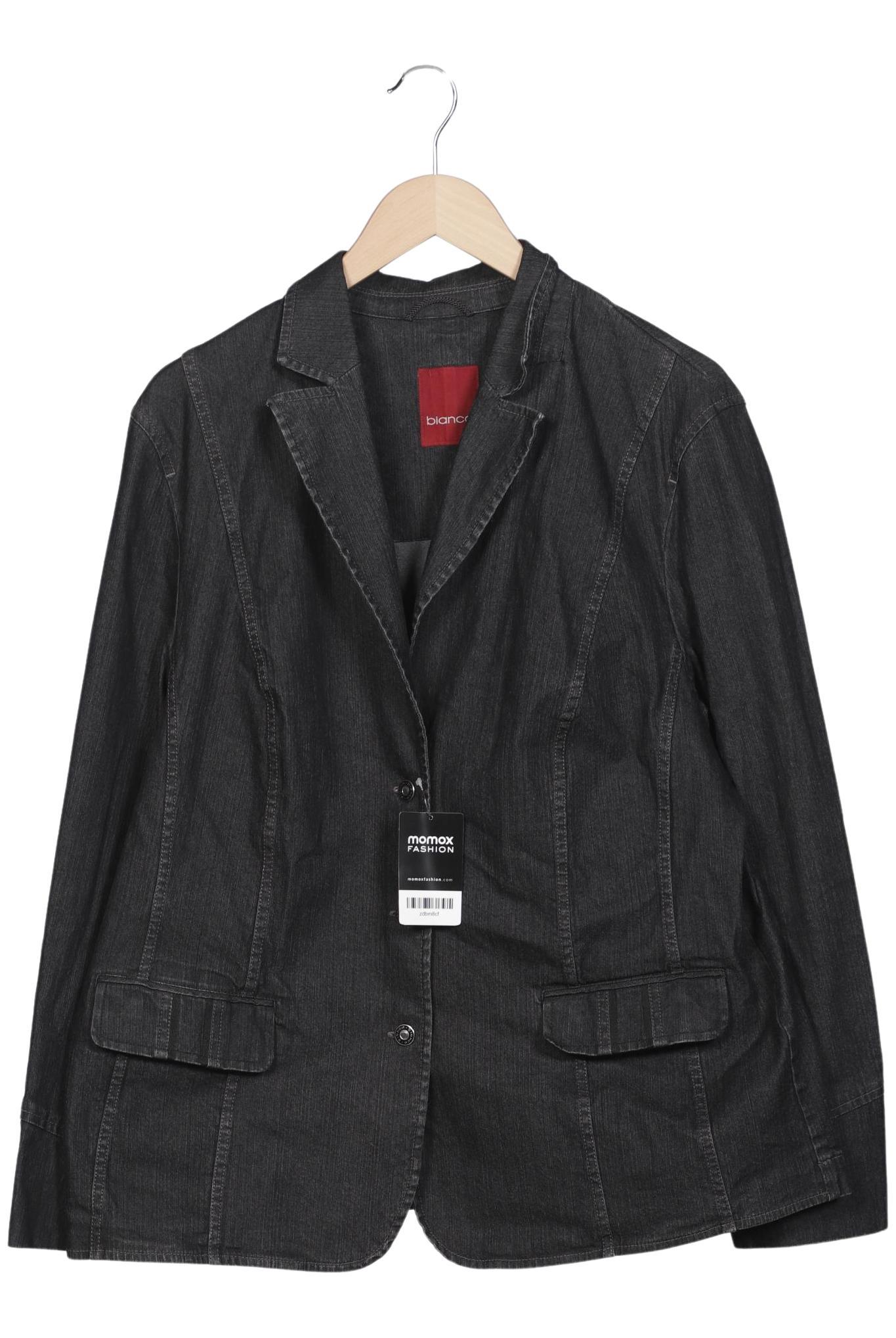 

Bianca Damen Jacke, schwarz, Gr. 48