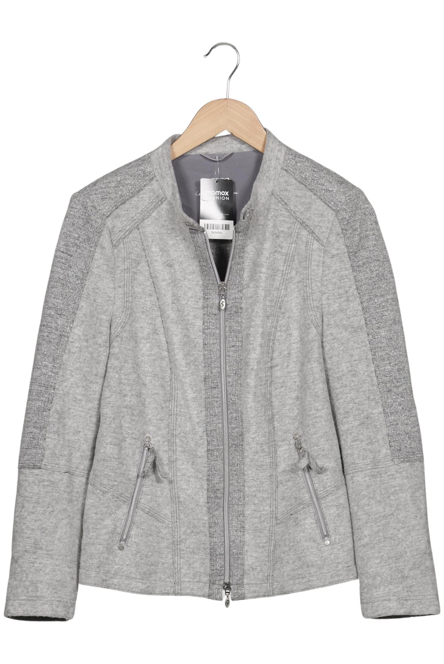 

Bianca Damen Jacke, grau, Gr. 42