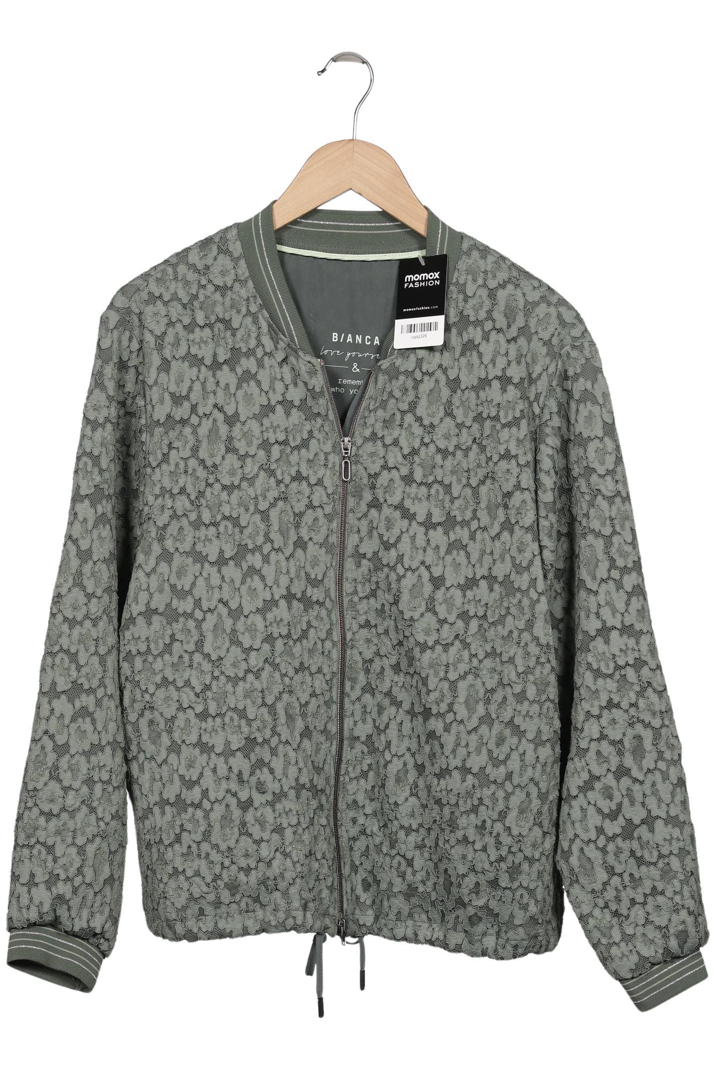 

Bianca Damen Jacke, grün, Gr. 48