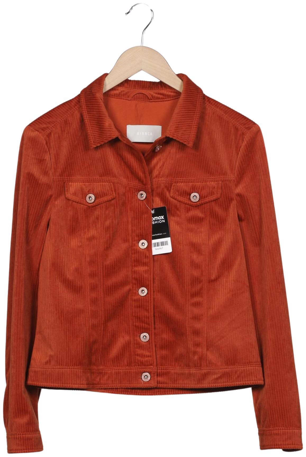 

Bianca Damen Jacke, orange, Gr. 40