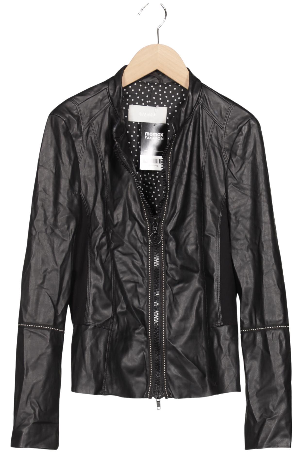 

Bianca Damen Jacke, schwarz, Gr. 36