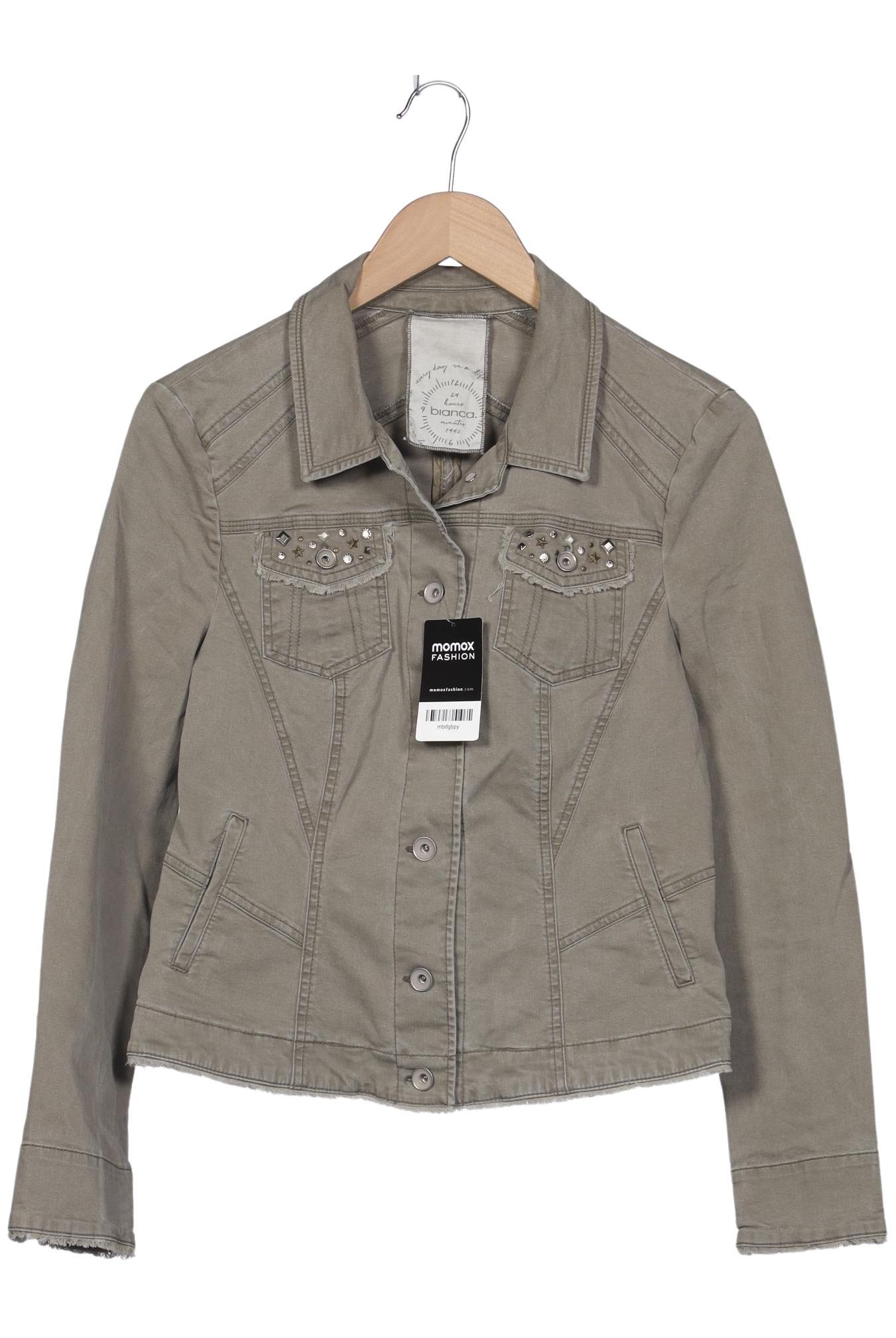 

Bianca Damen Jacke, grau, Gr. 36