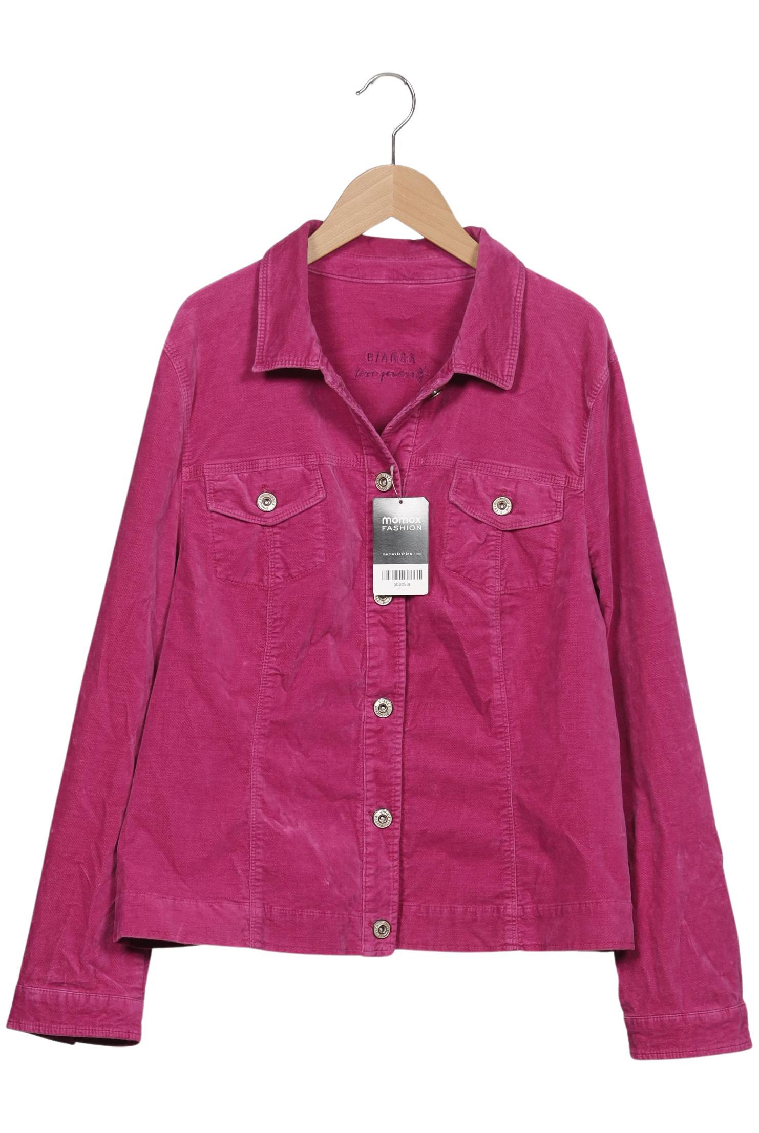 

Bianca Damen Jacke, pink, Gr. 44