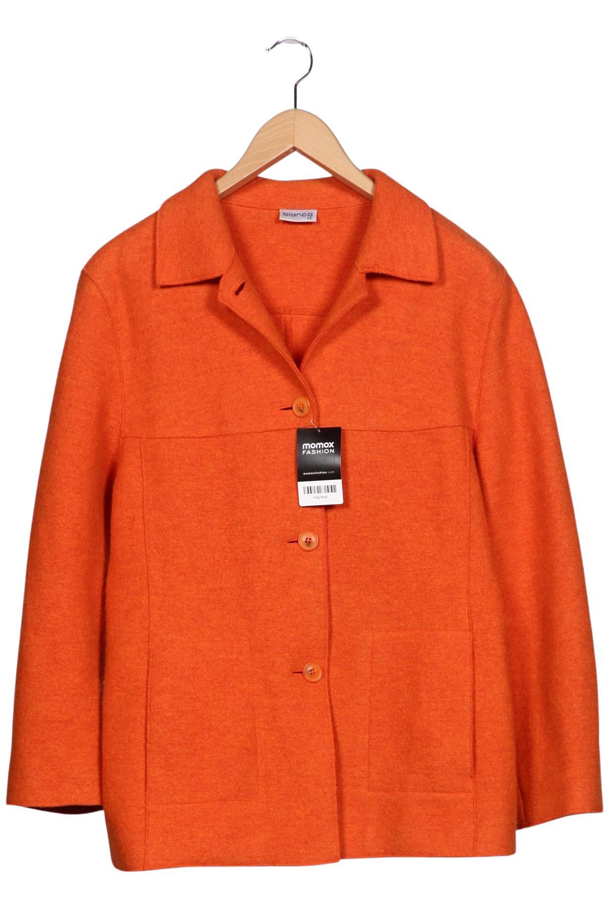 

Bianca Damen Jacke, orange, Gr. 42