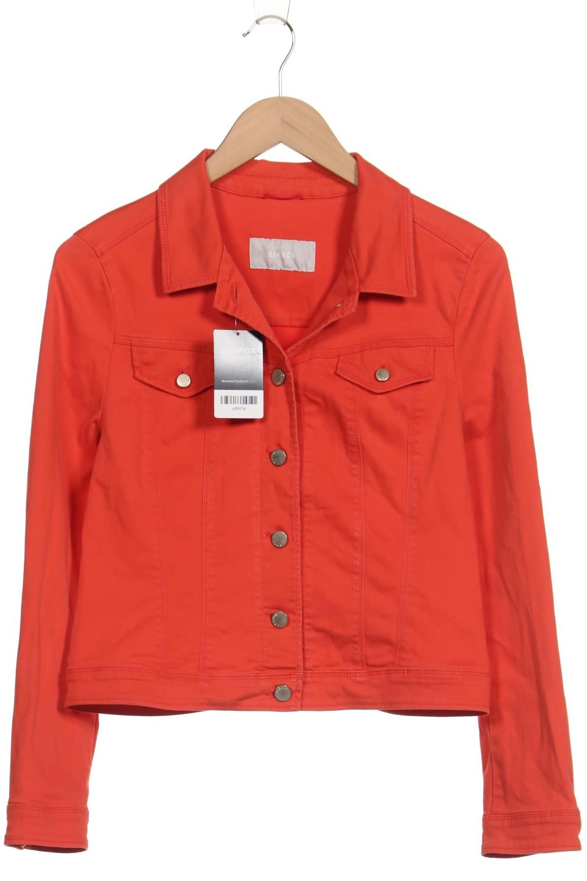 

Bianca Damen Jacke, orange, Gr. 38