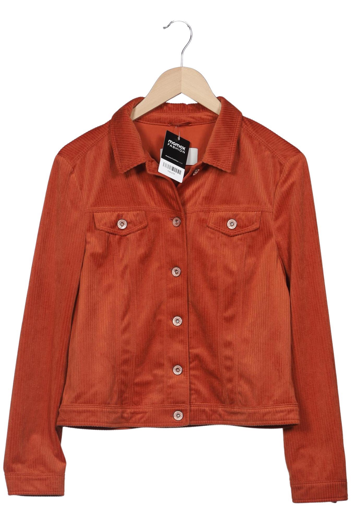 

Bianca Damen Jacke, orange, Gr. 40