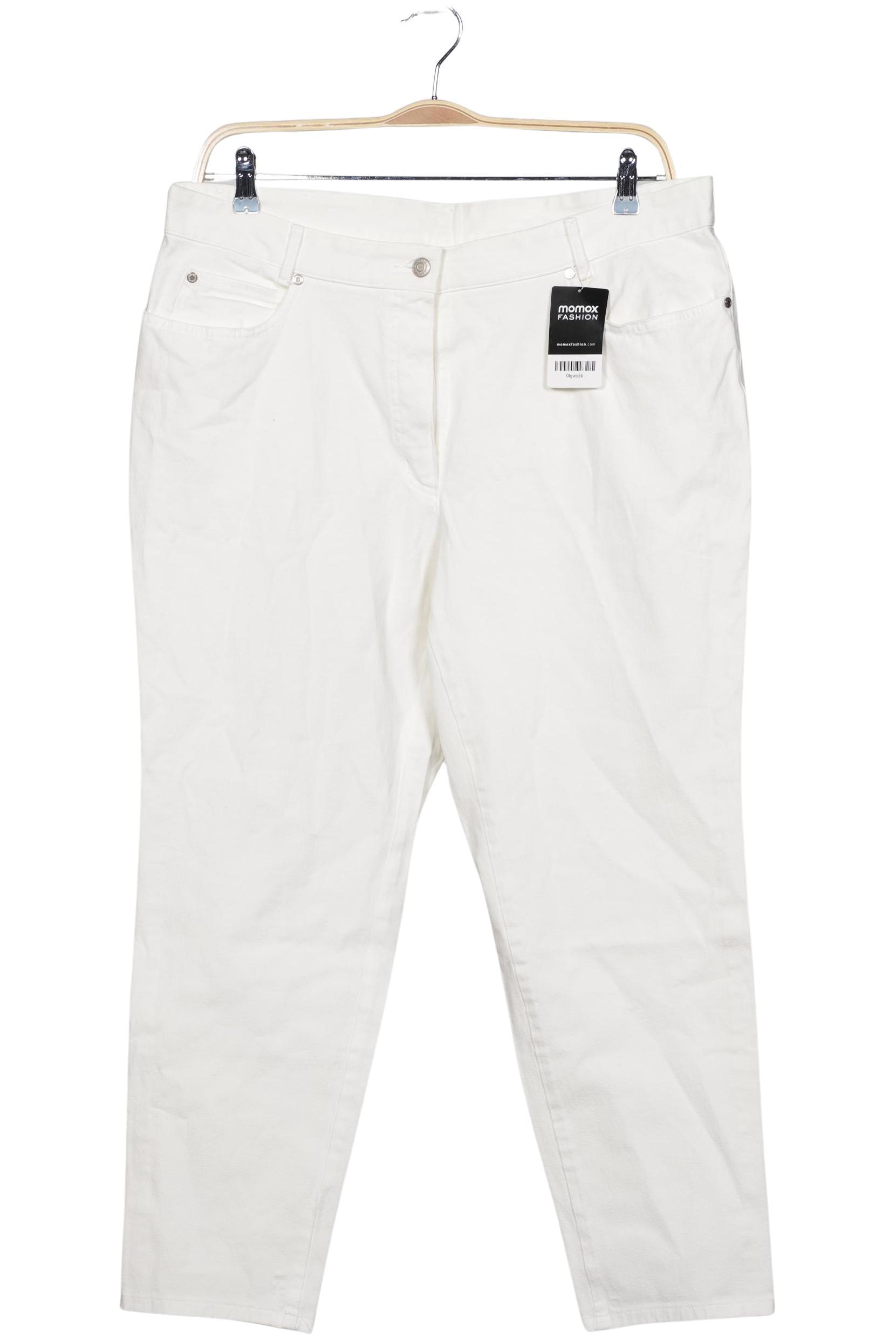 

Bianca Damen Jeans, cremeweiß, Gr. 48