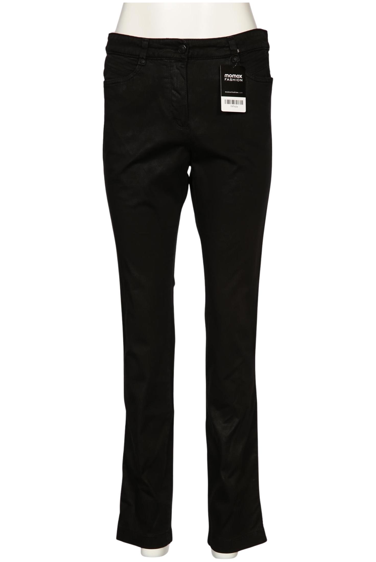 

Bianca Damen Jeans, schwarz, Gr. 40