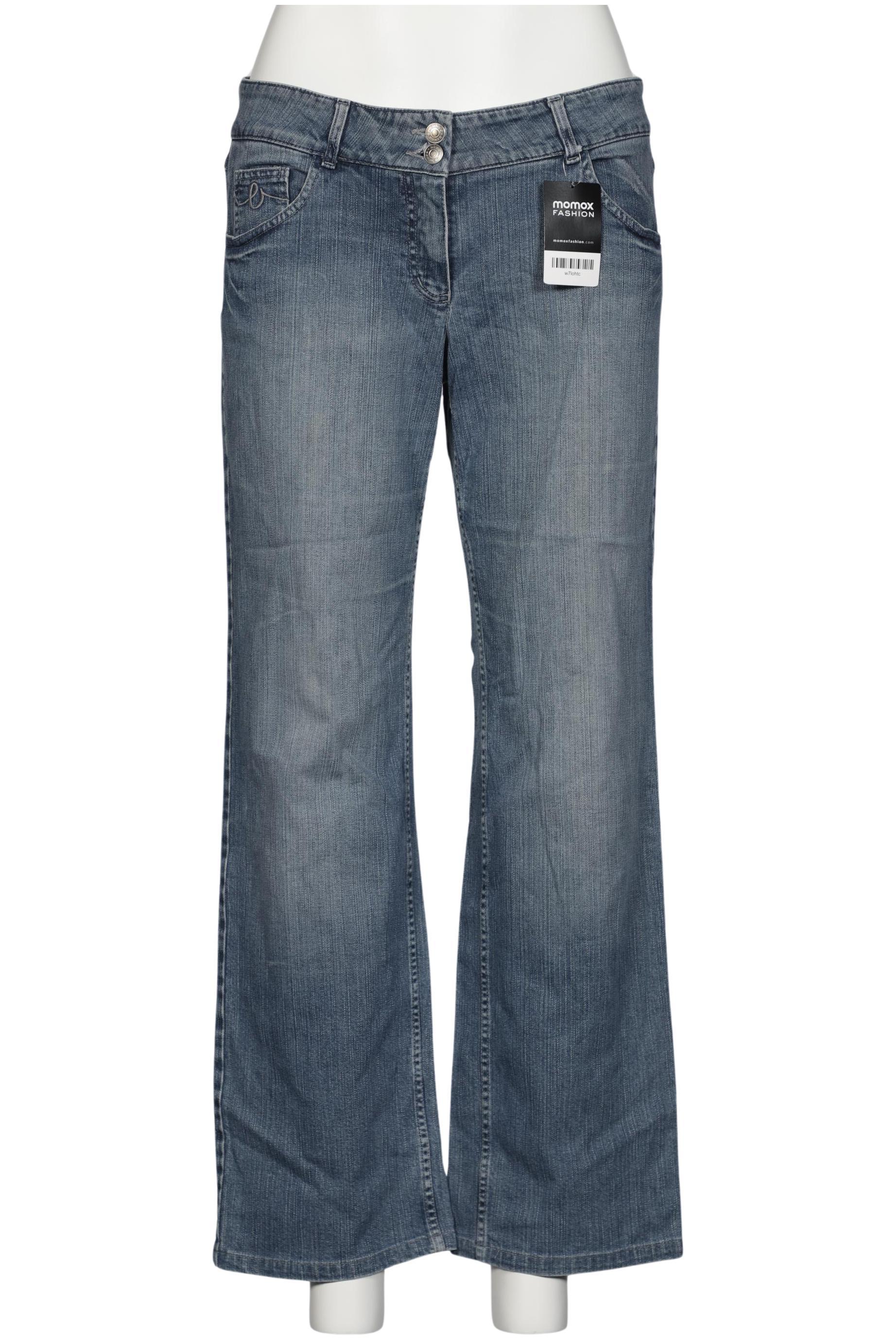 

Bianca Damen Jeans, blau, Gr. 44