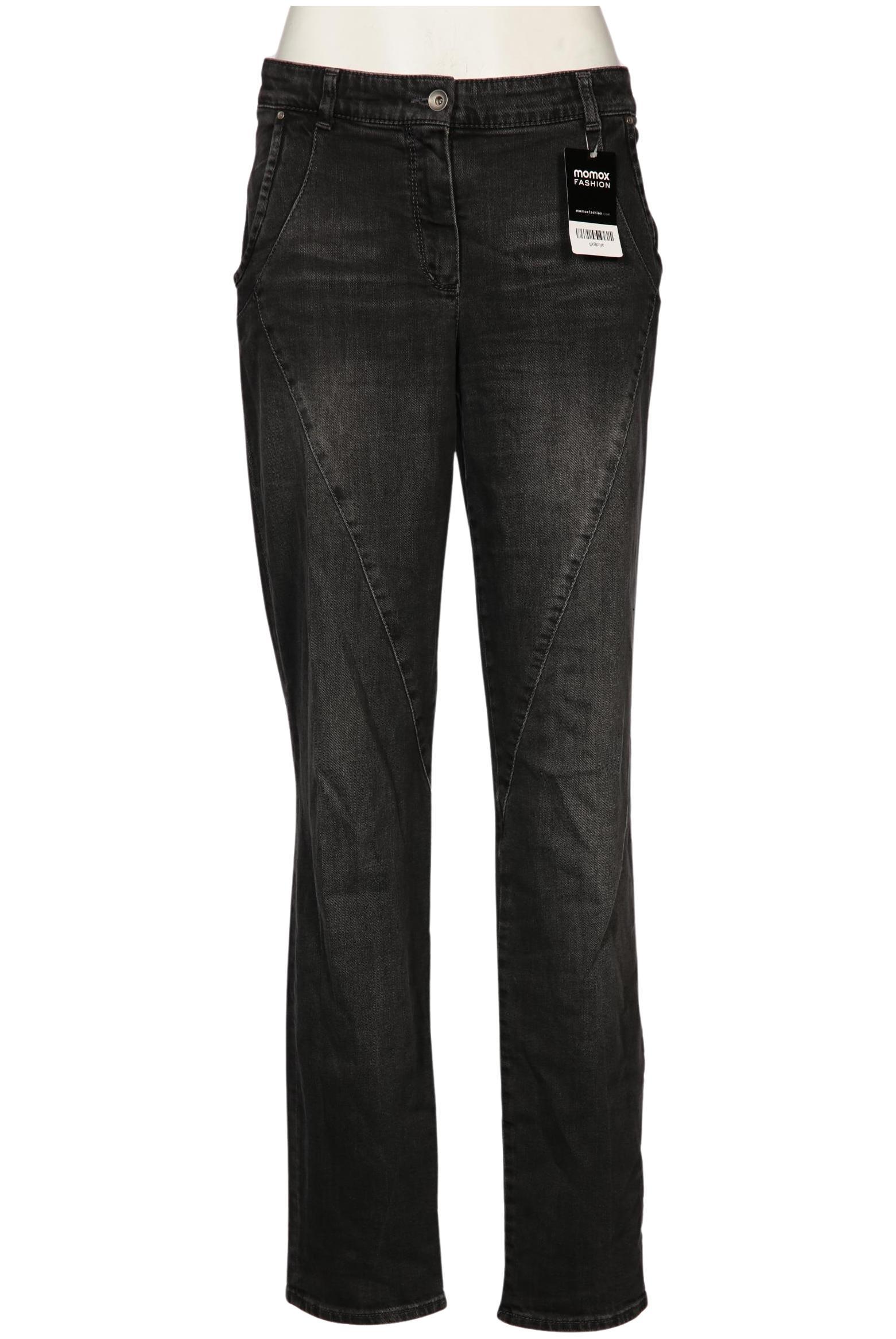 

Bianca Damen Jeans, grau, Gr. 42