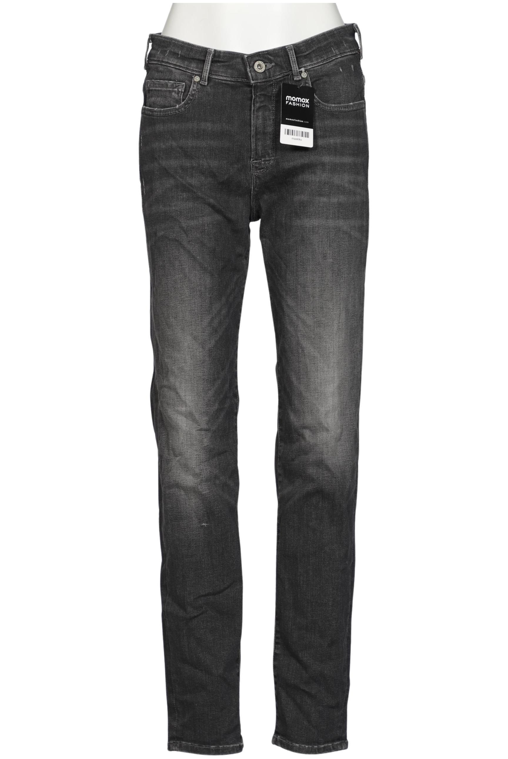 

Bianca Damen Jeans, grau, Gr. 38