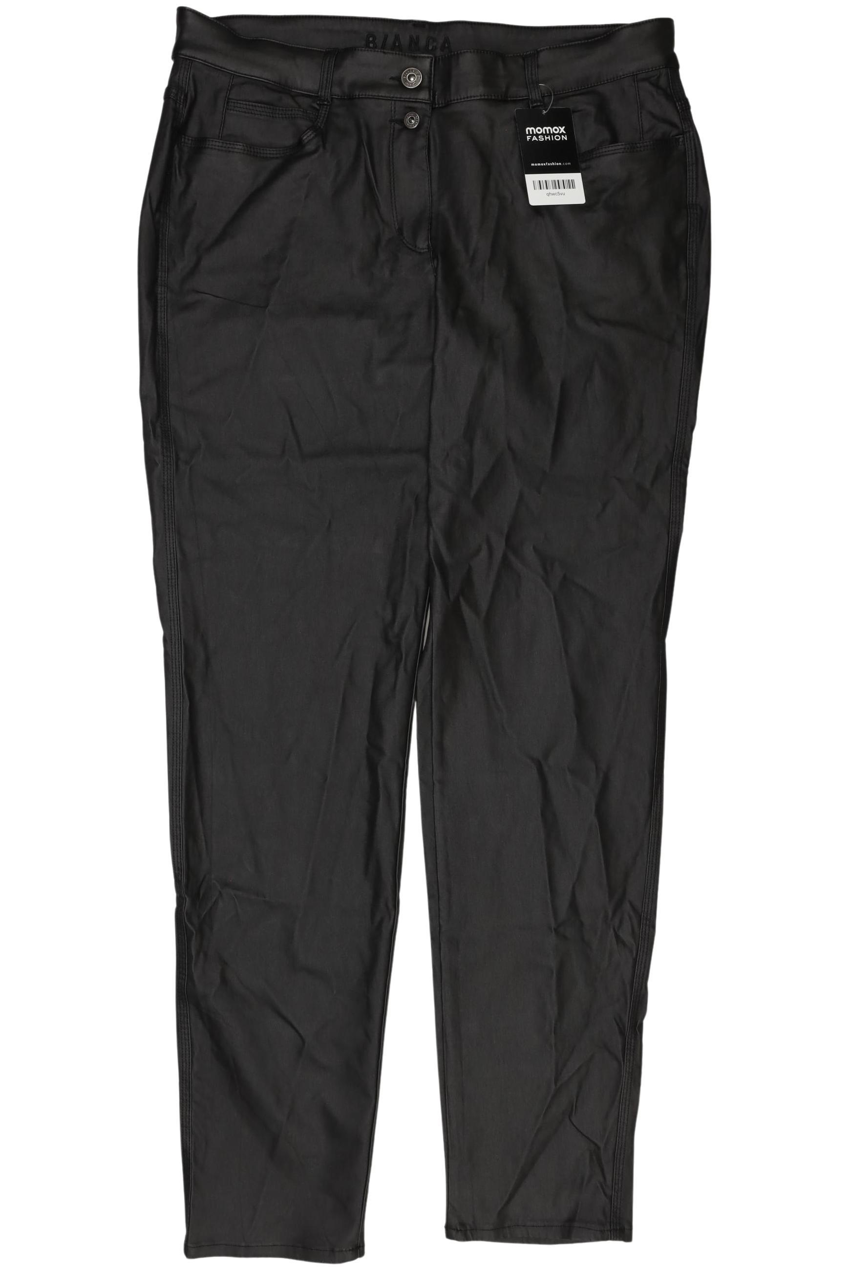 Thumbnail - Bianca Damen Jeans, schwarz, Gr. 42