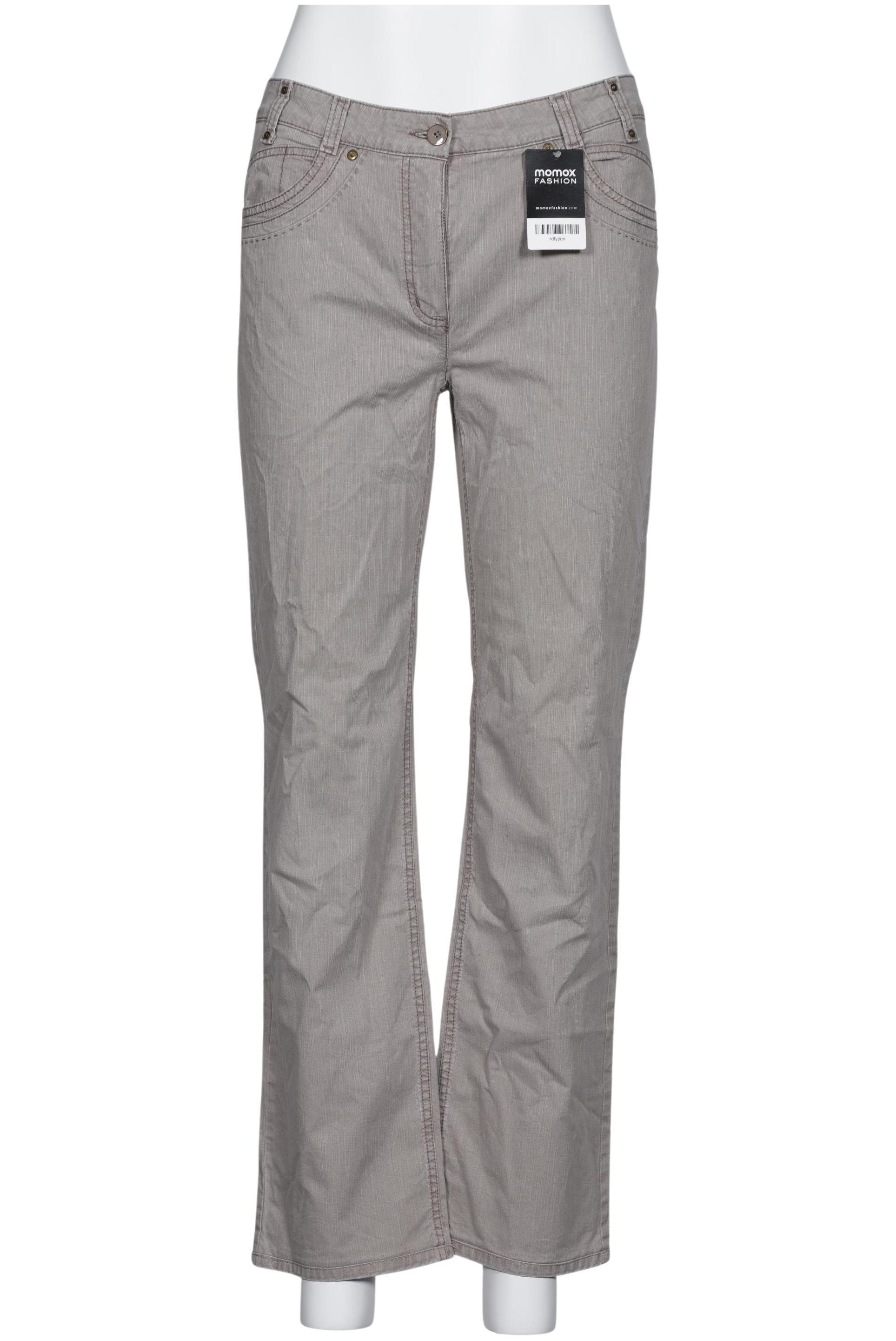 

Bianca Damen Jeans, grau, Gr. 42