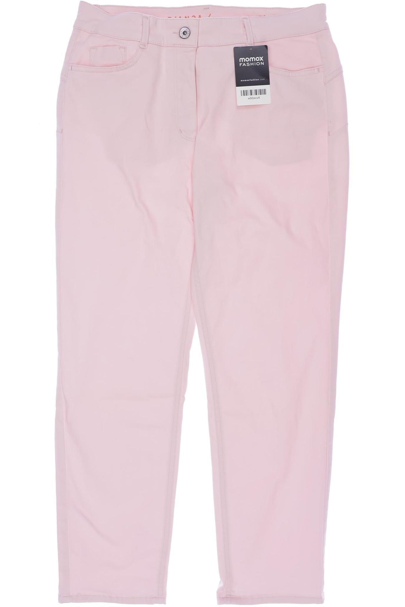 

Bianca Damen Jeans, pink, Gr. 38
