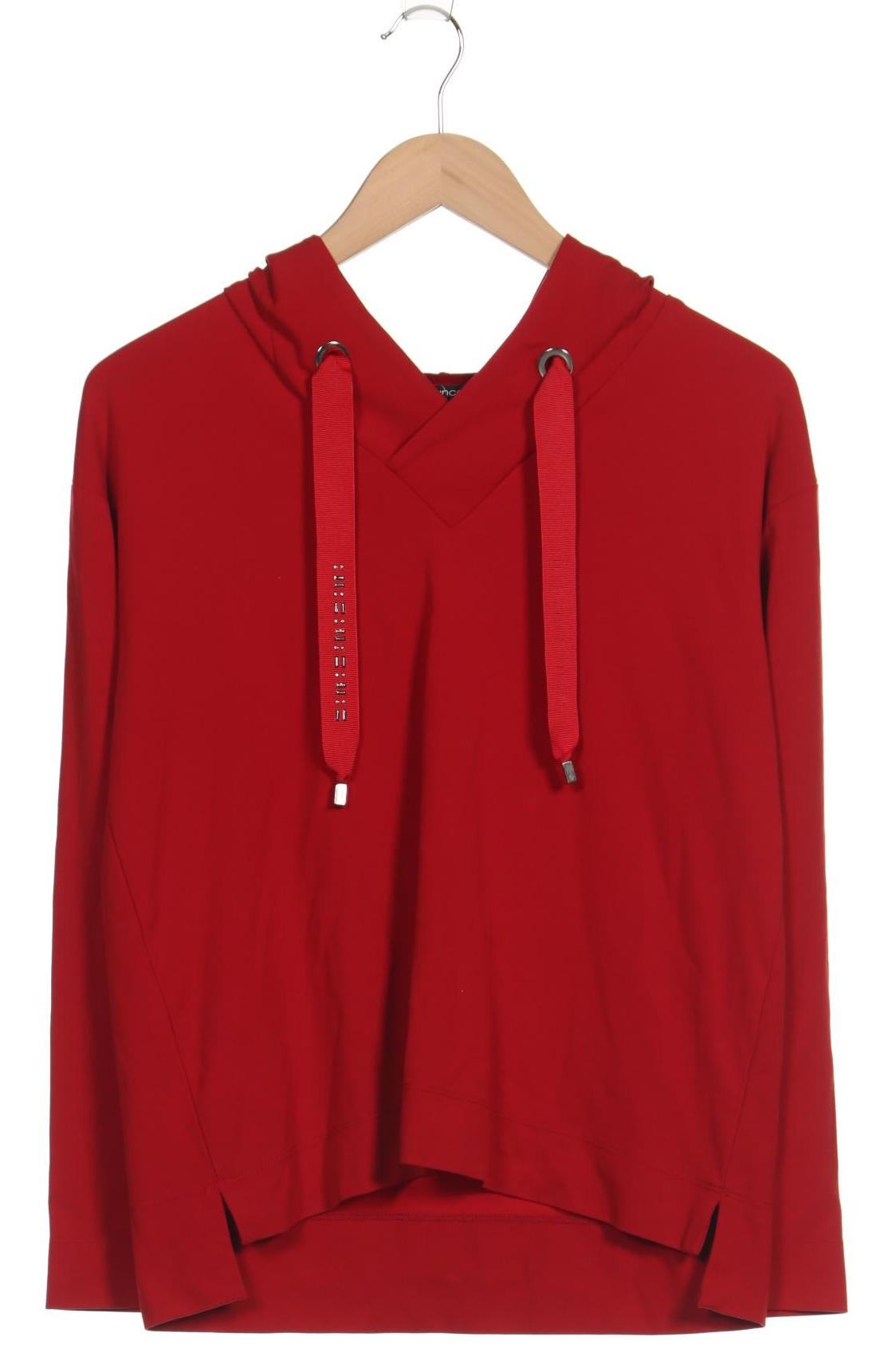 

Bianca Damen Kapuzenpullover, rot, Gr. 42