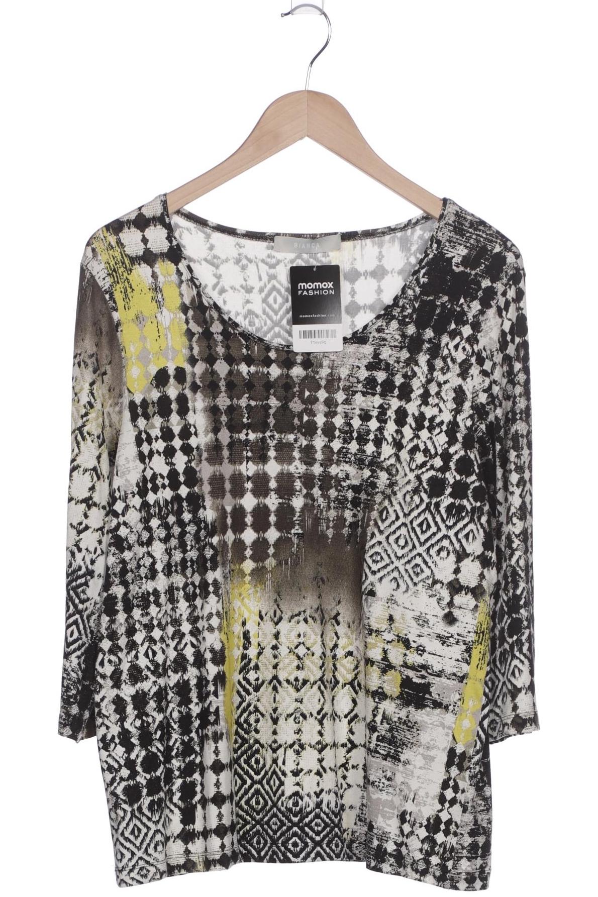 

Bianca Damen Langarmshirt, mehrfarbig, Gr. 44