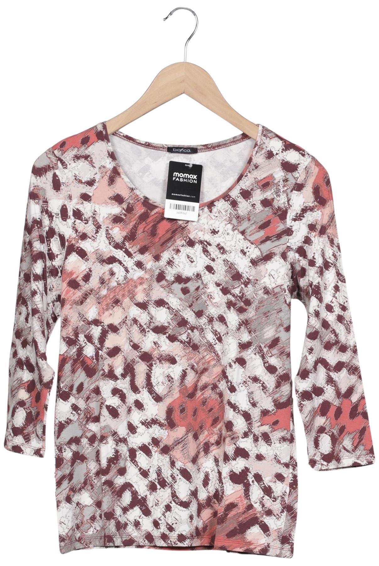 

Bianca Damen Langarmshirt, mehrfarbig, Gr. 38