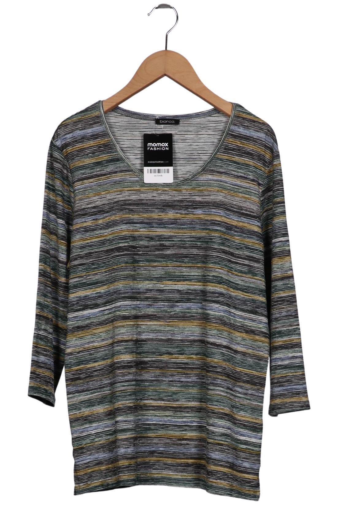 

Bianca Damen Langarmshirt, mehrfarbig, Gr. 44