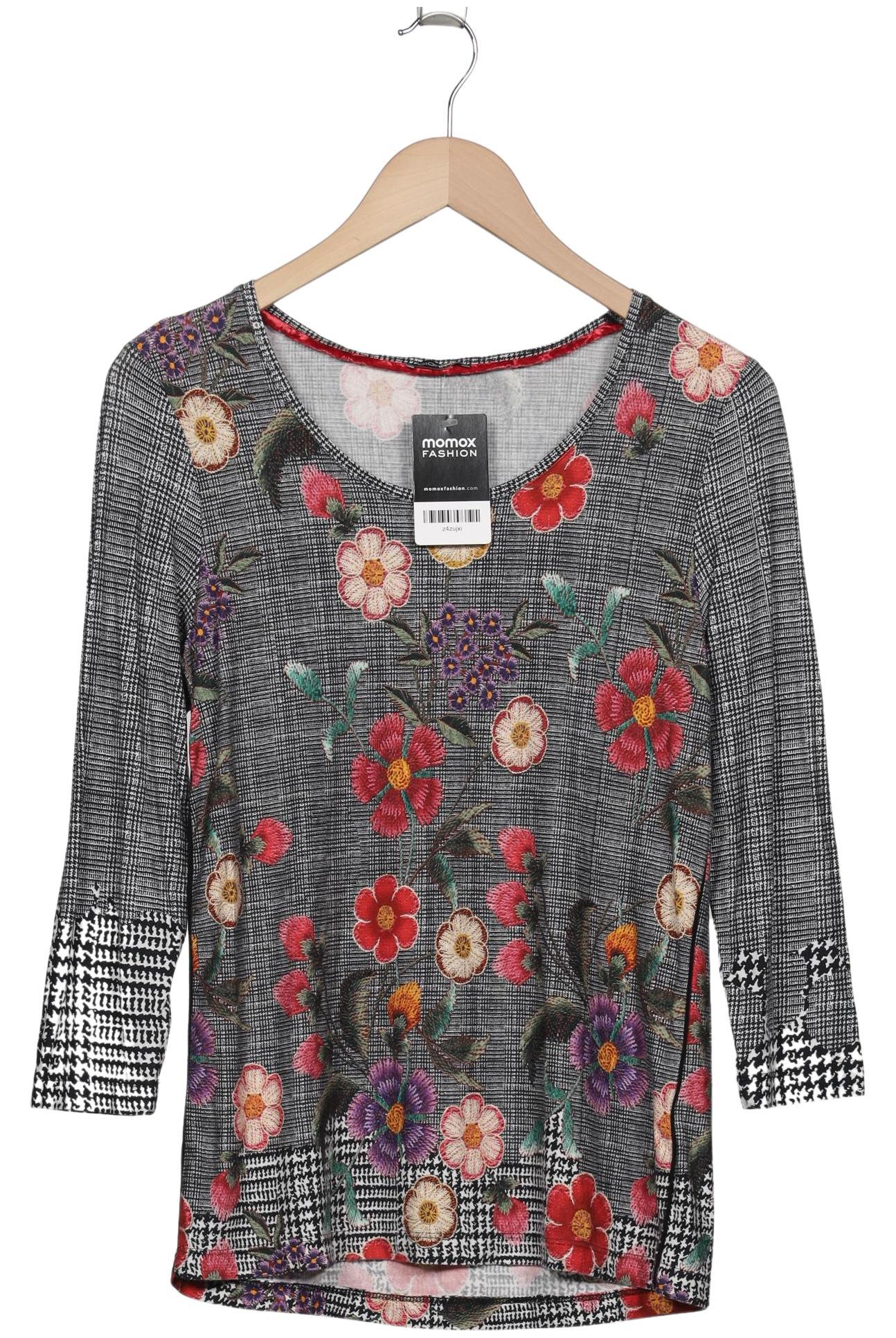 

Bianca Damen Langarmshirt, grau, Gr. 36