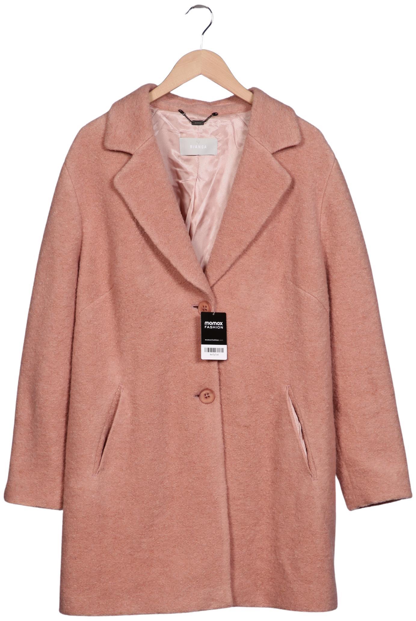 

Bianca Damen Mantel, pink, Gr. 48