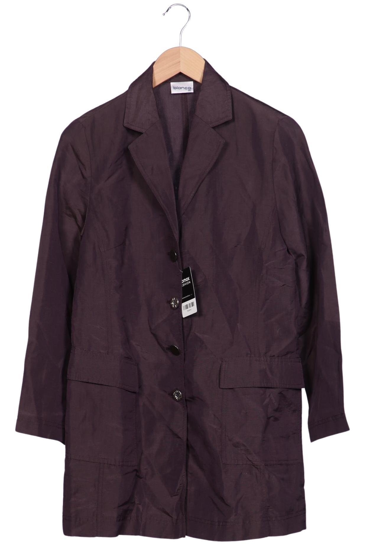 

Bianca Damen Mantel, flieder, Gr. 38