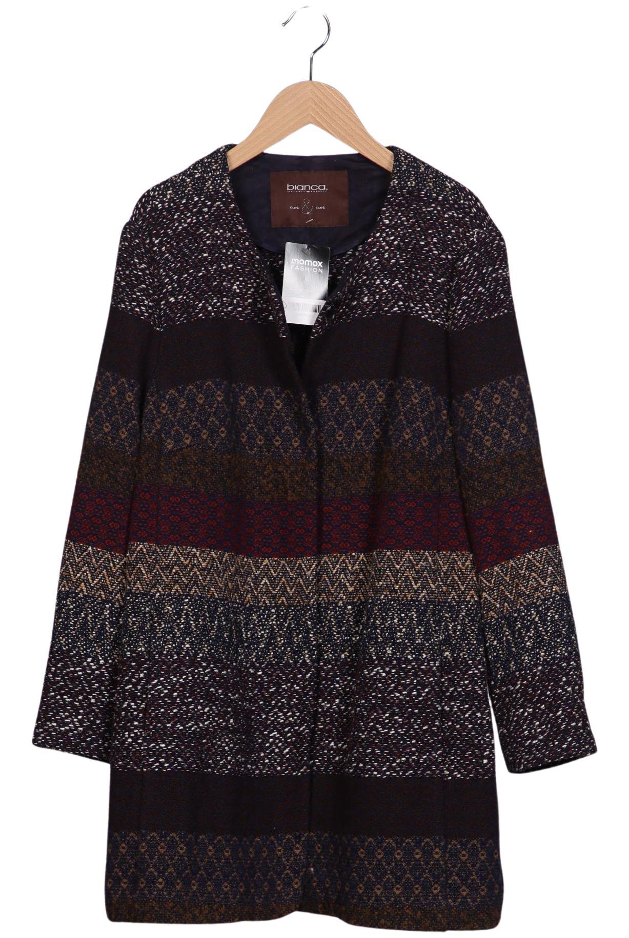 

Bianca Damen Mantel, mehrfarbig, Gr. 40