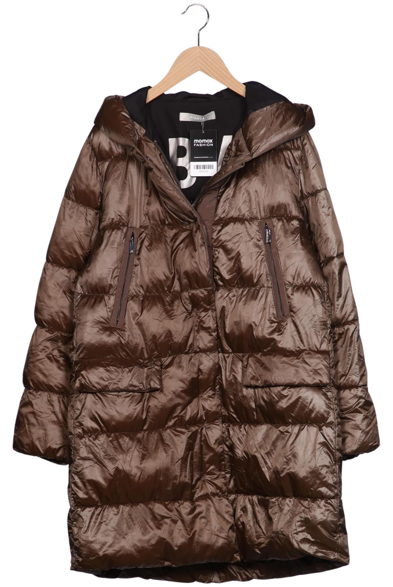 

Bianca Damen Mantel, braun, Gr. 36