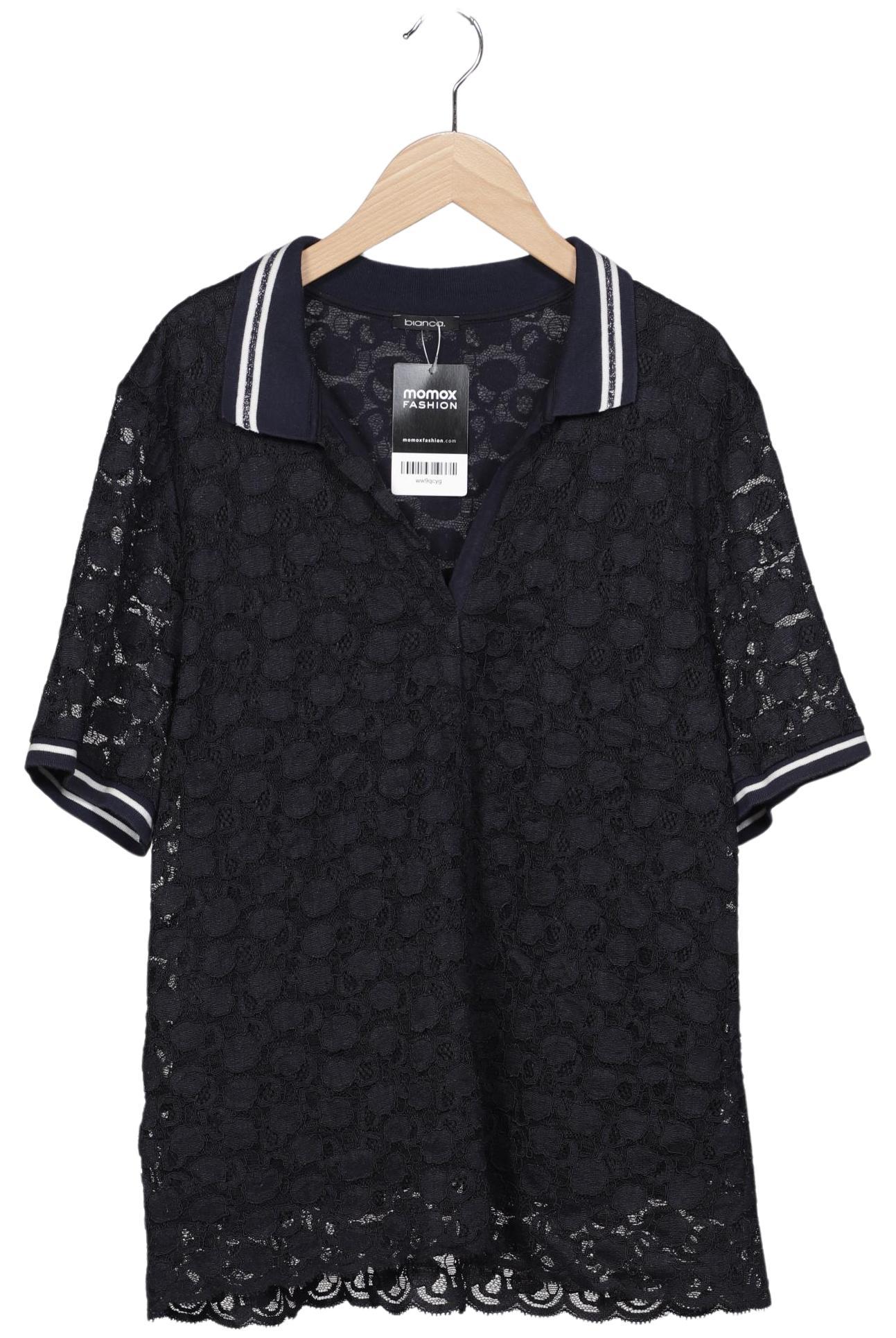 

Bianca Damen Poloshirt, marineblau, Gr. 46