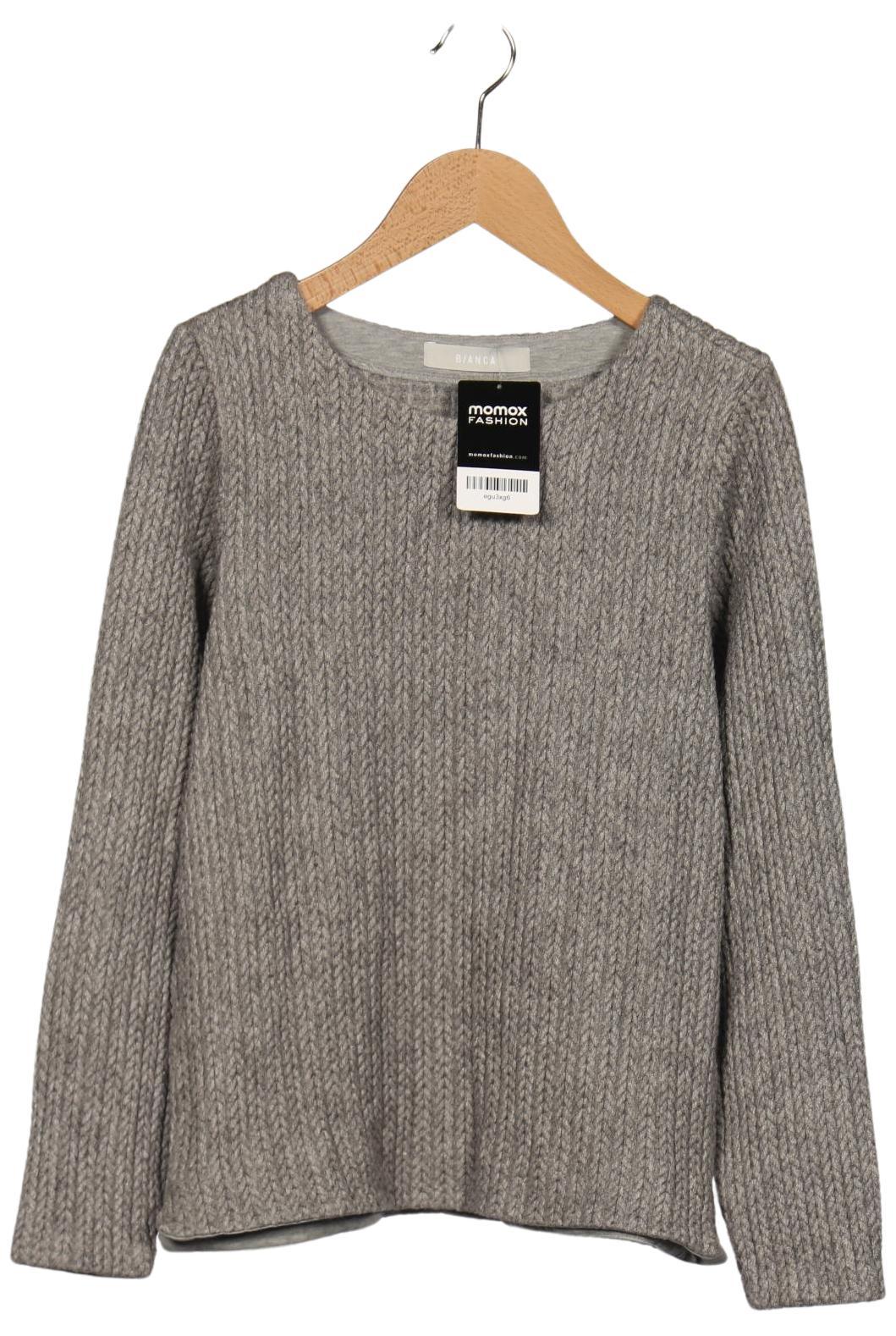 

Bianca Damen Pullover, grau, Gr. 38