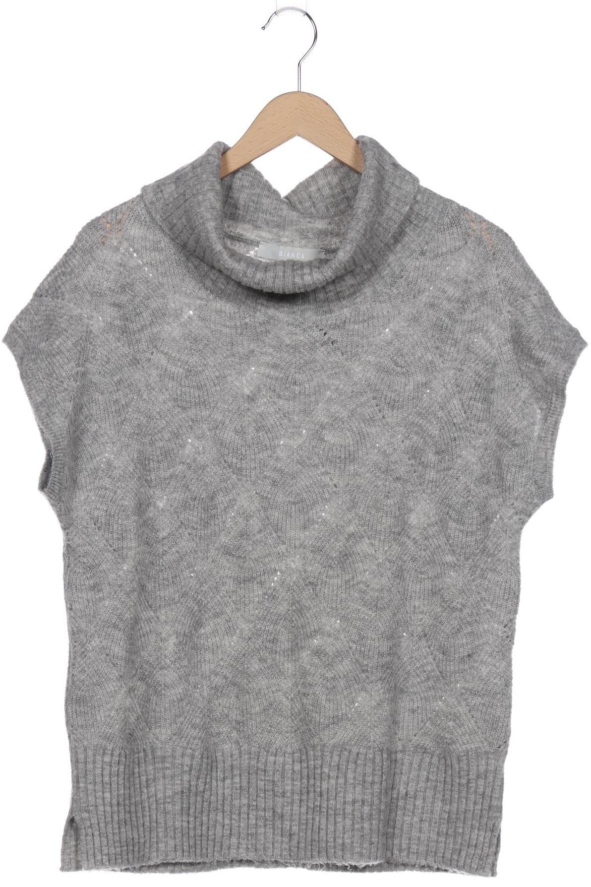 

Bianca Damen Pullover, grau, Gr. 42