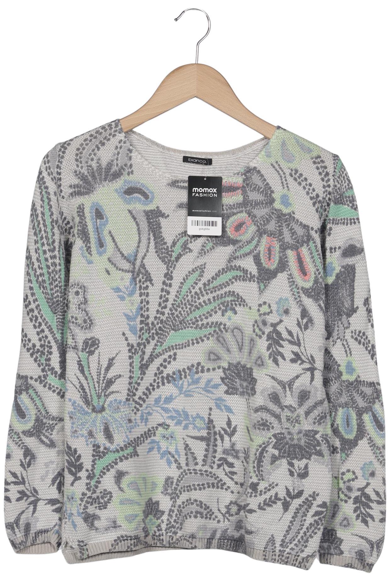 

Bianca Damen Pullover, mehrfarbig, Gr. 40