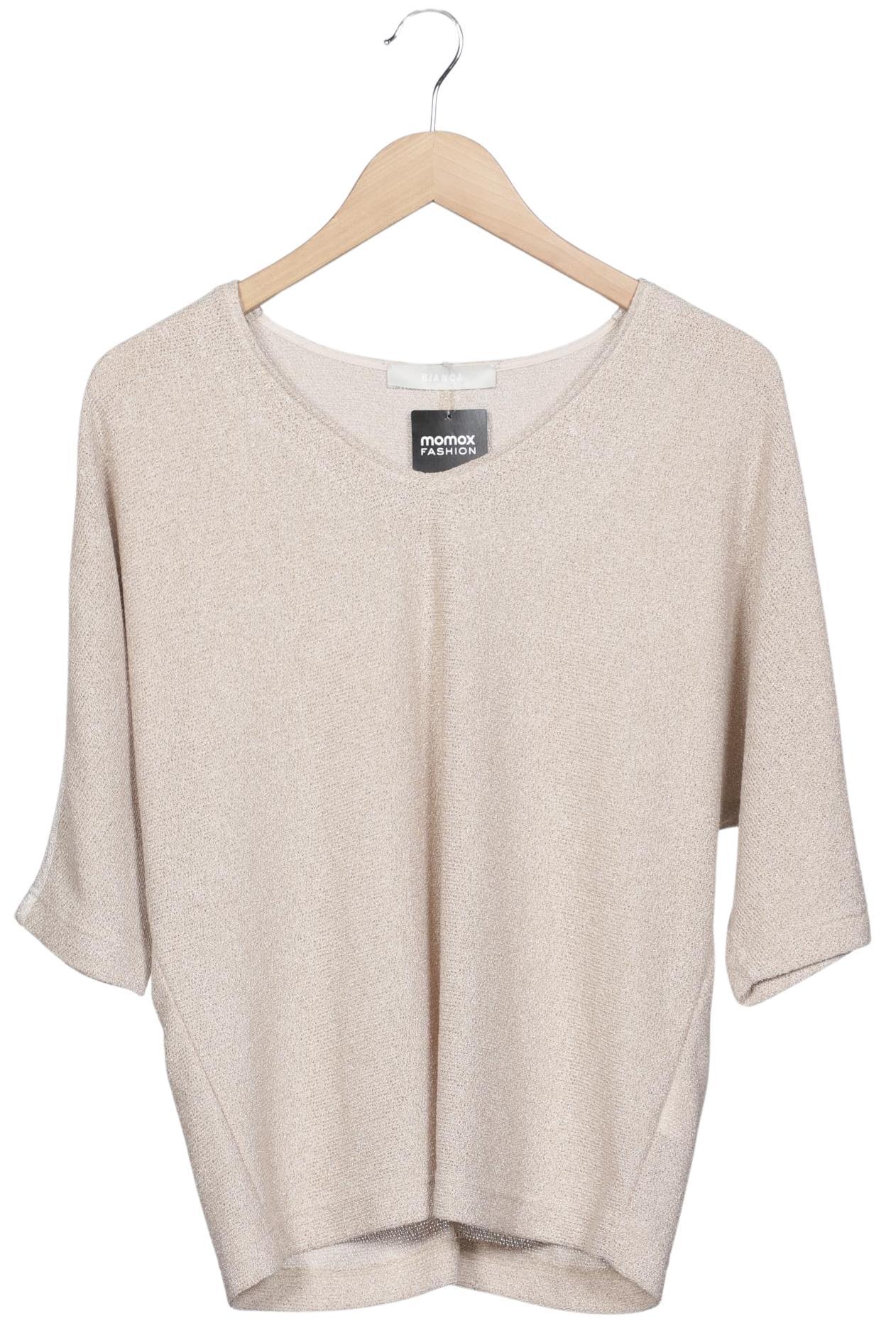 

Bianca Damen Pullover, beige, Gr. 40