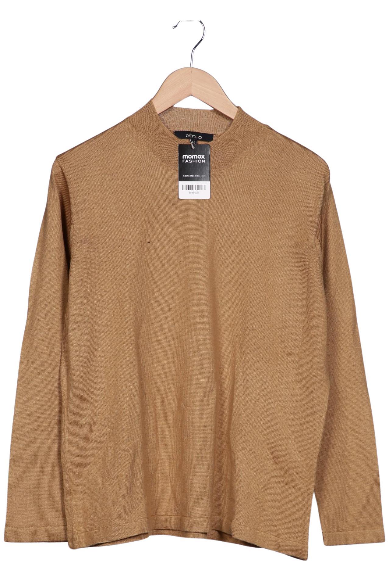 

Bianca Damen Pullover, beige, Gr. 44