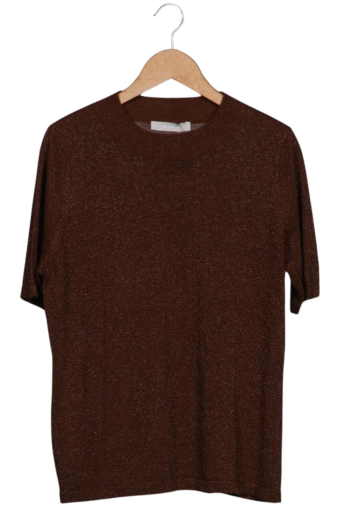 

Bianca Damen Pullover, braun, Gr. 38