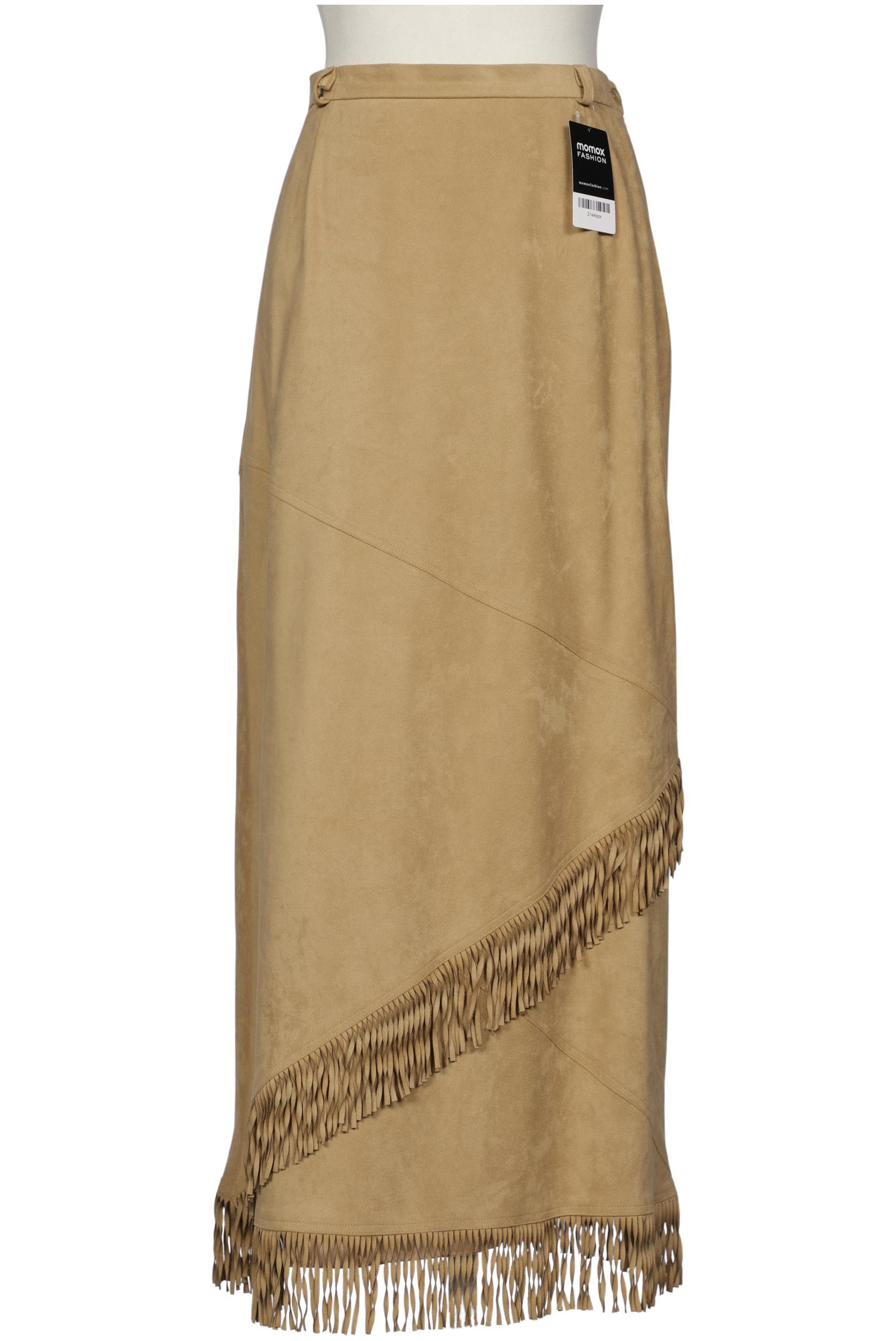 

Bianca Damen Rock, beige, Gr. 38