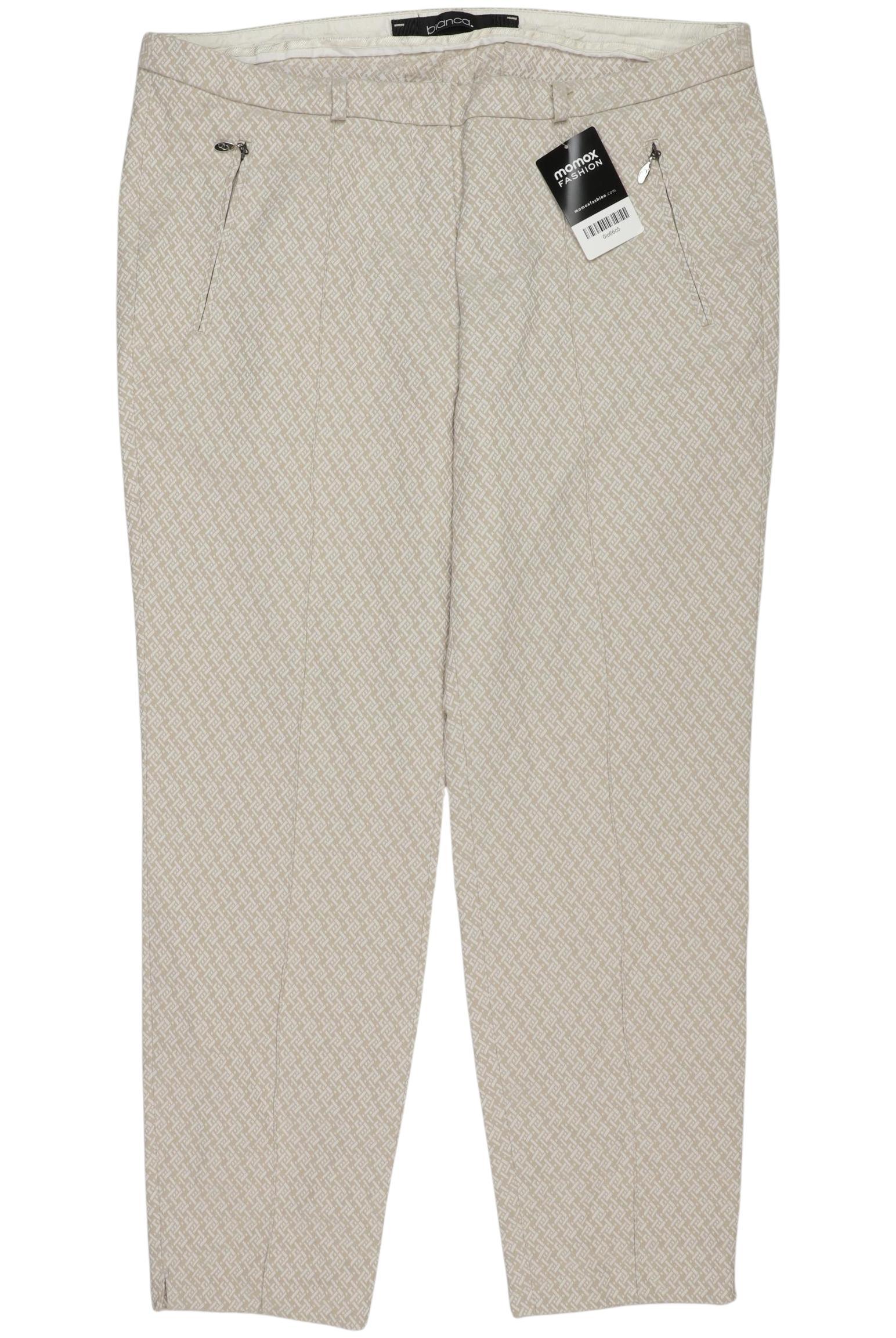 

Bianca Damen Stoffhose, beige, Gr. 44