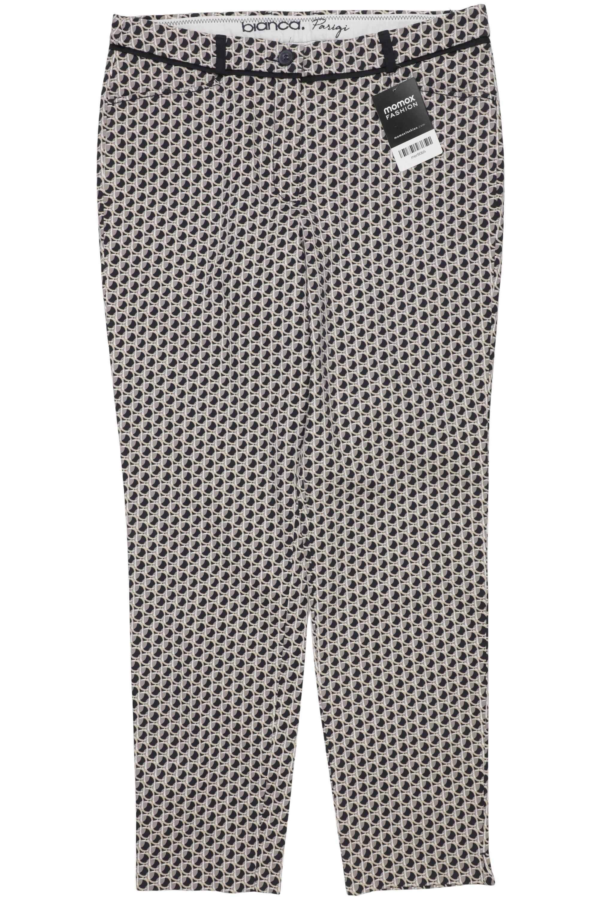 

Bianca Damen Stoffhose, grau, Gr. 40