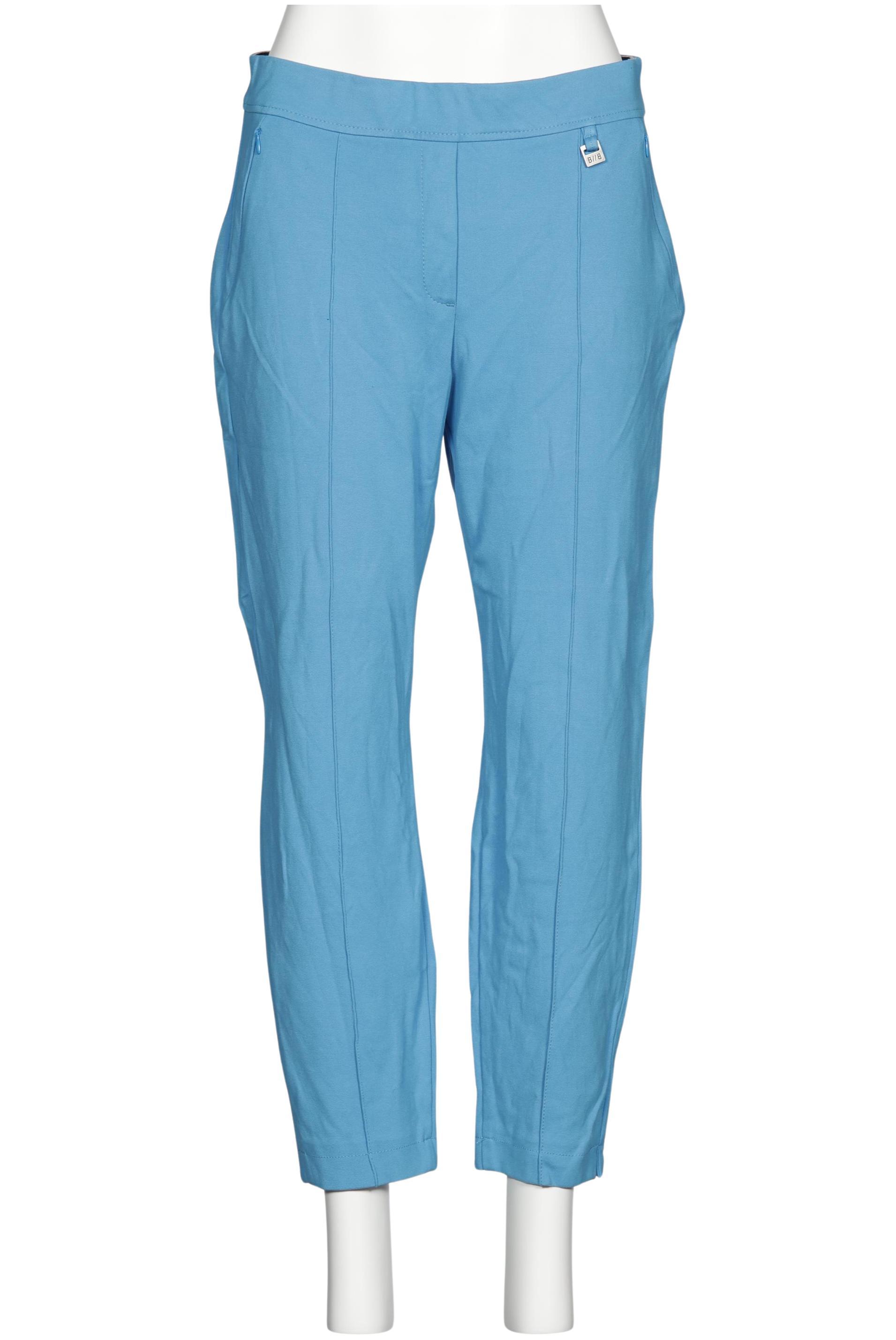 

Bianca Damen Stoffhose, blau, Gr. 42