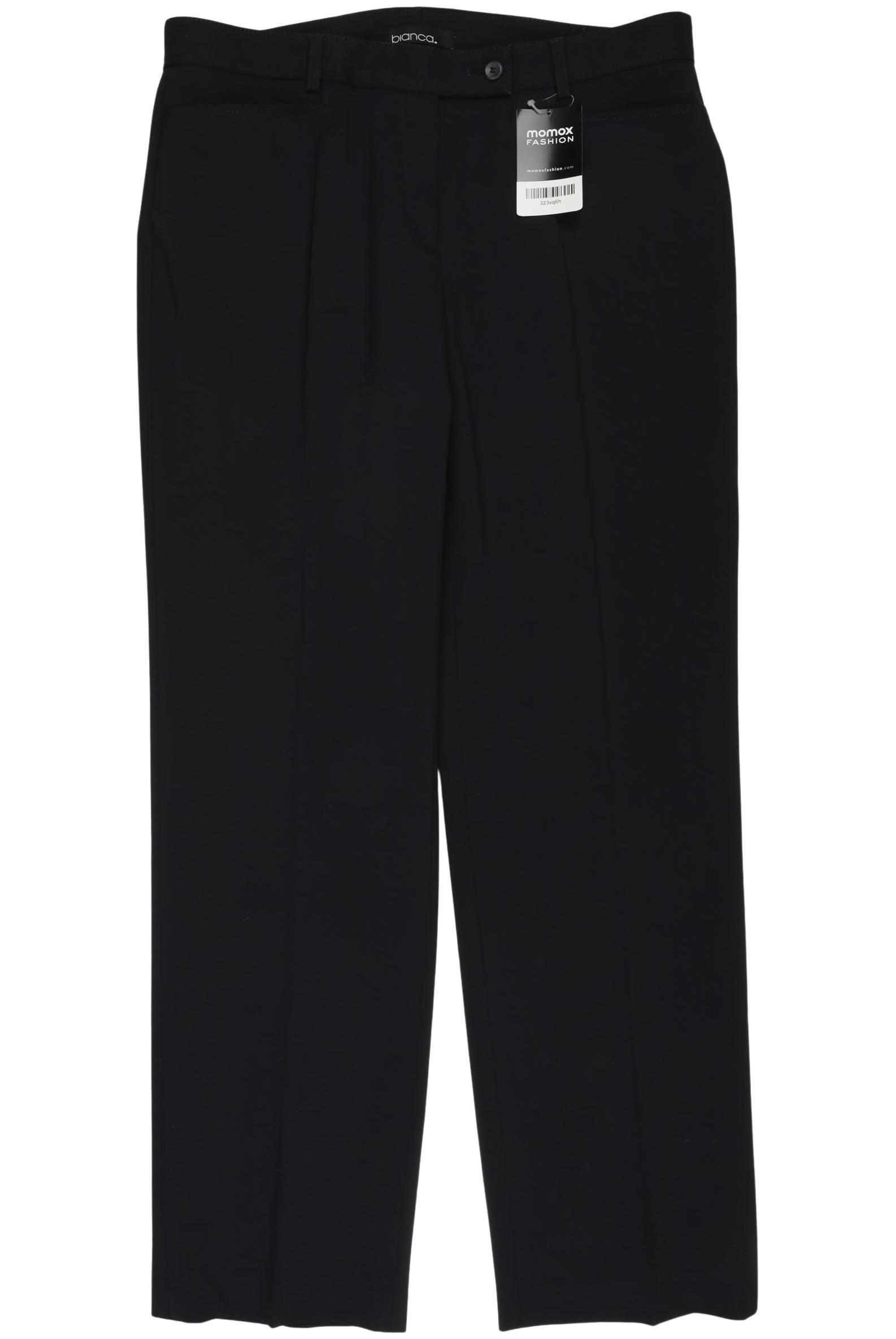 

Bianca Damen Stoffhose, schwarz, Gr. 32