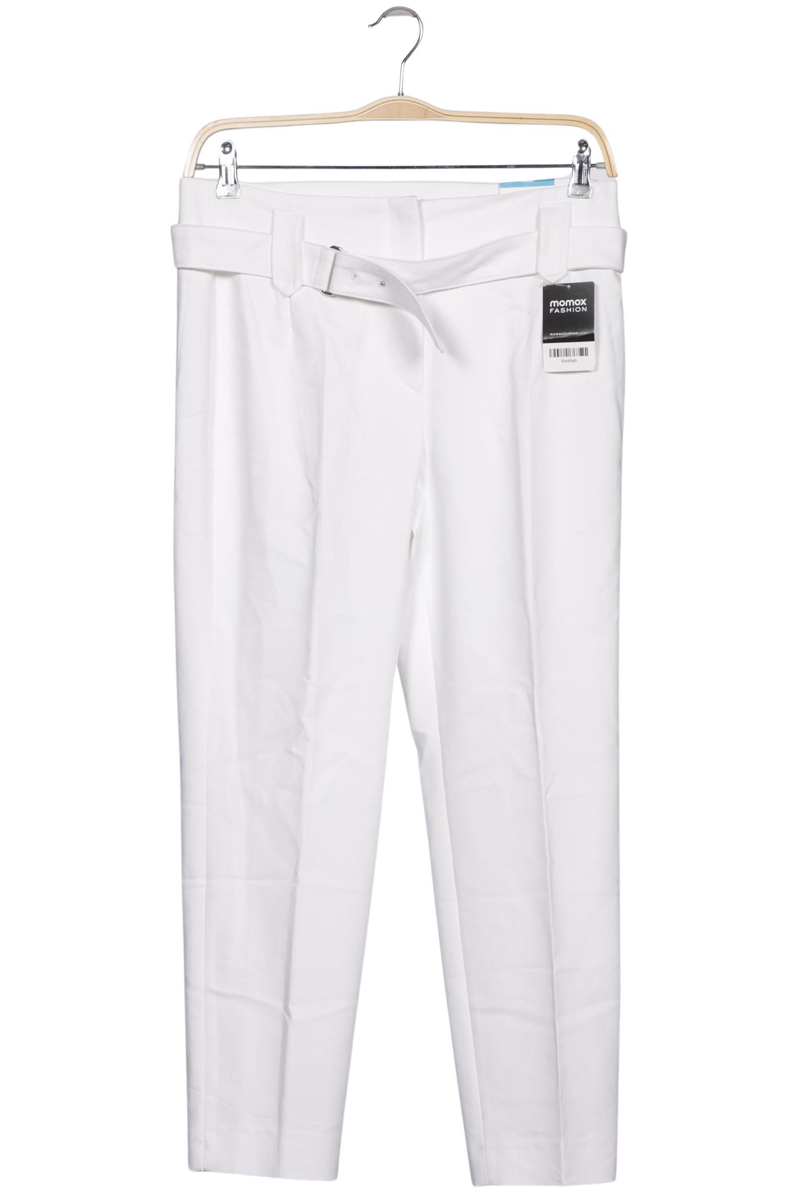 

Bianca Damen Stoffhose, weiß, Gr. 40