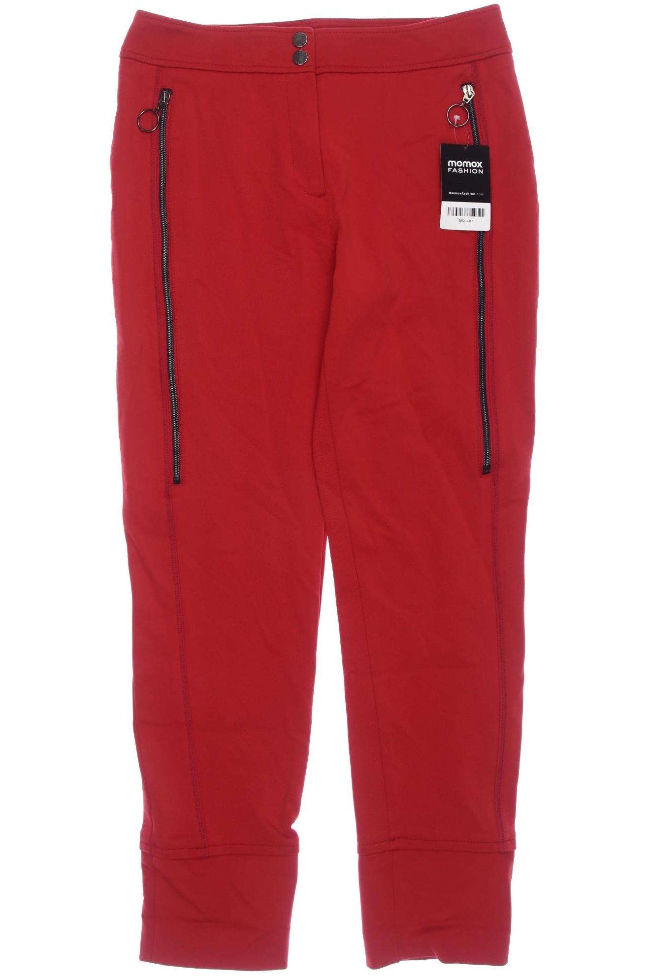 

Bianca Damen Stoffhose, rot, Gr. 29