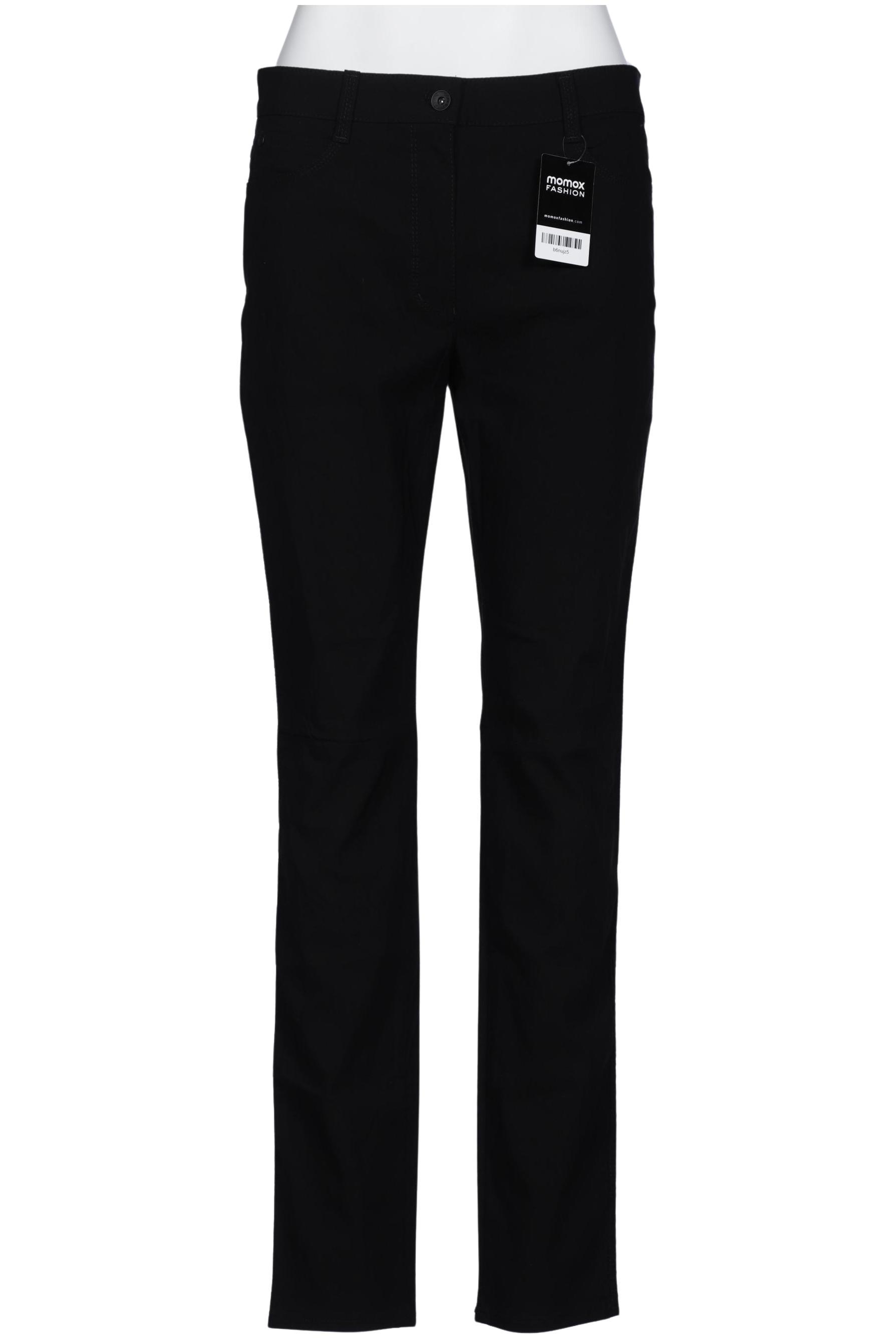 

Bianca Damen Stoffhose, schwarz, Gr. 31