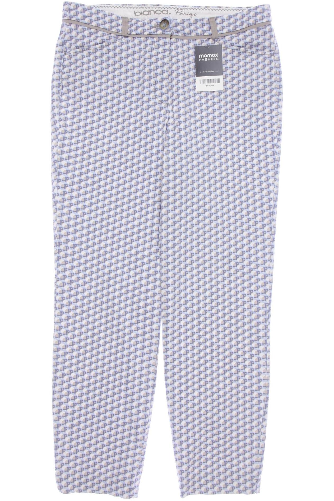 Thumbnail - Bianca Damen Stoffhose, hellblau, Gr. 38