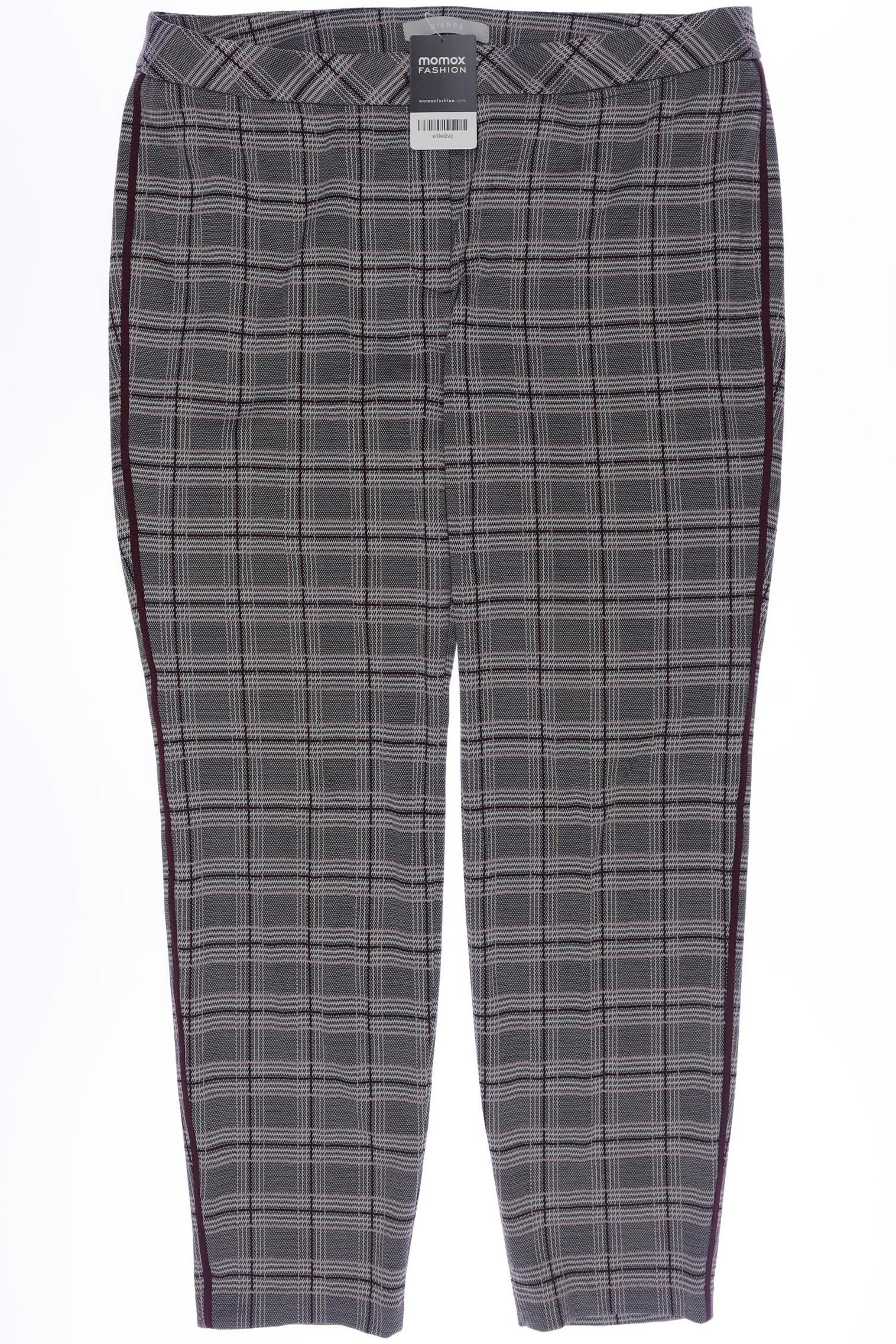 

Bianca Damen Stoffhose, grau, Gr. 44