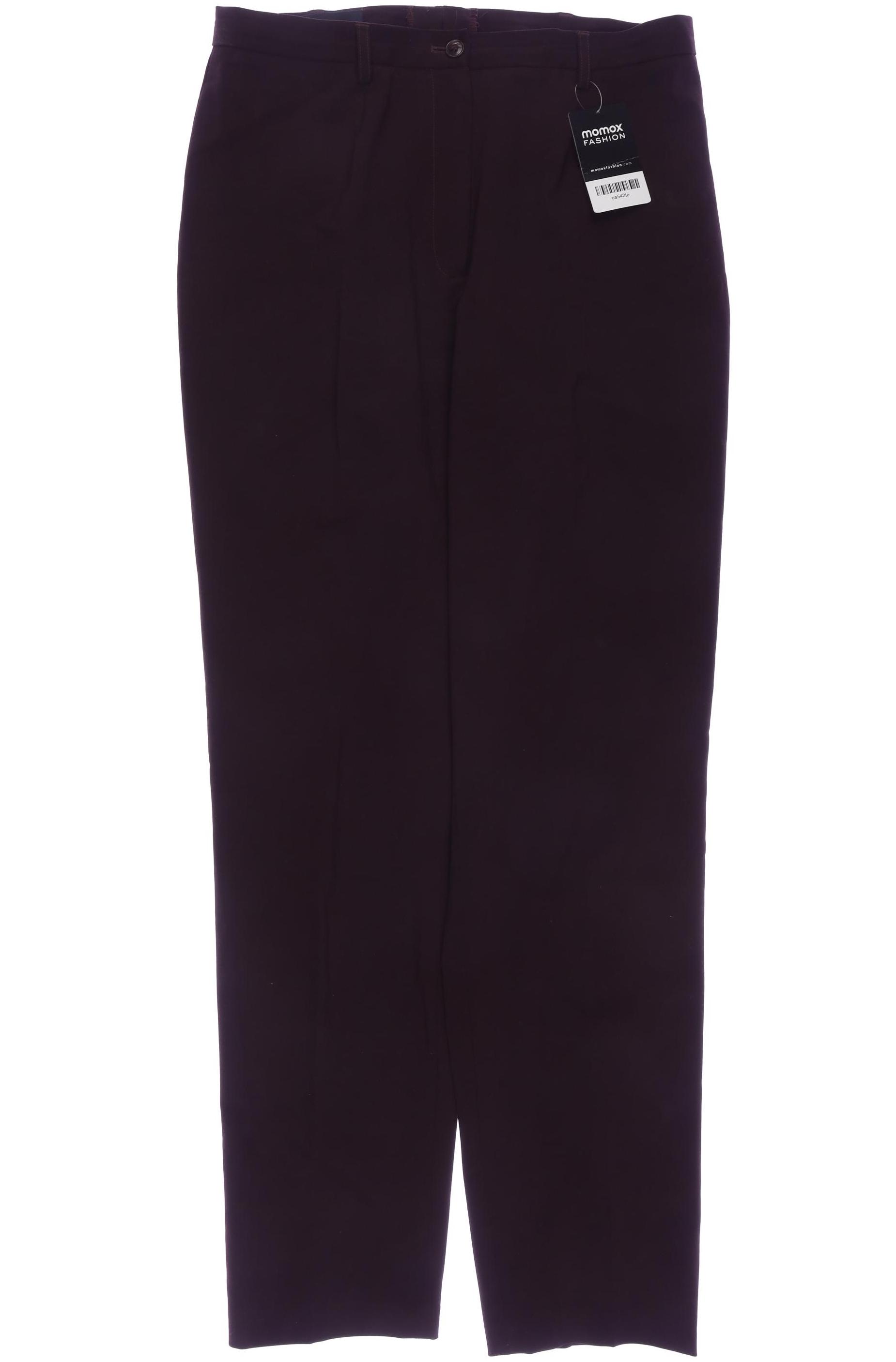 

Bianca Damen Stoffhose, bordeaux, Gr. 42