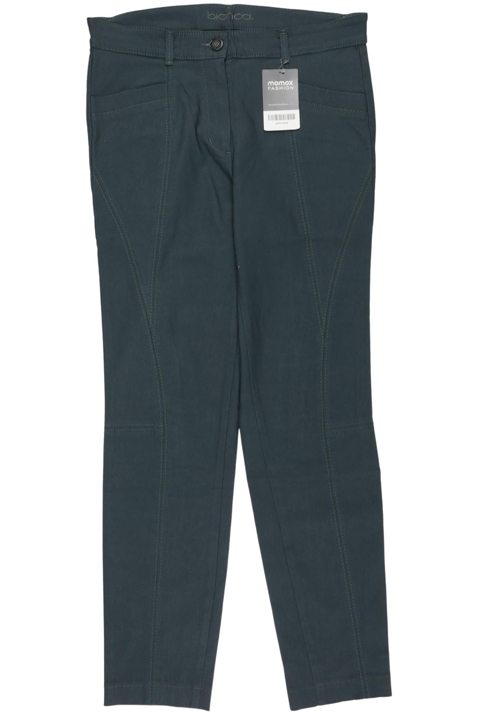 

Bianca Damen Stoffhose, grün, Gr. 44