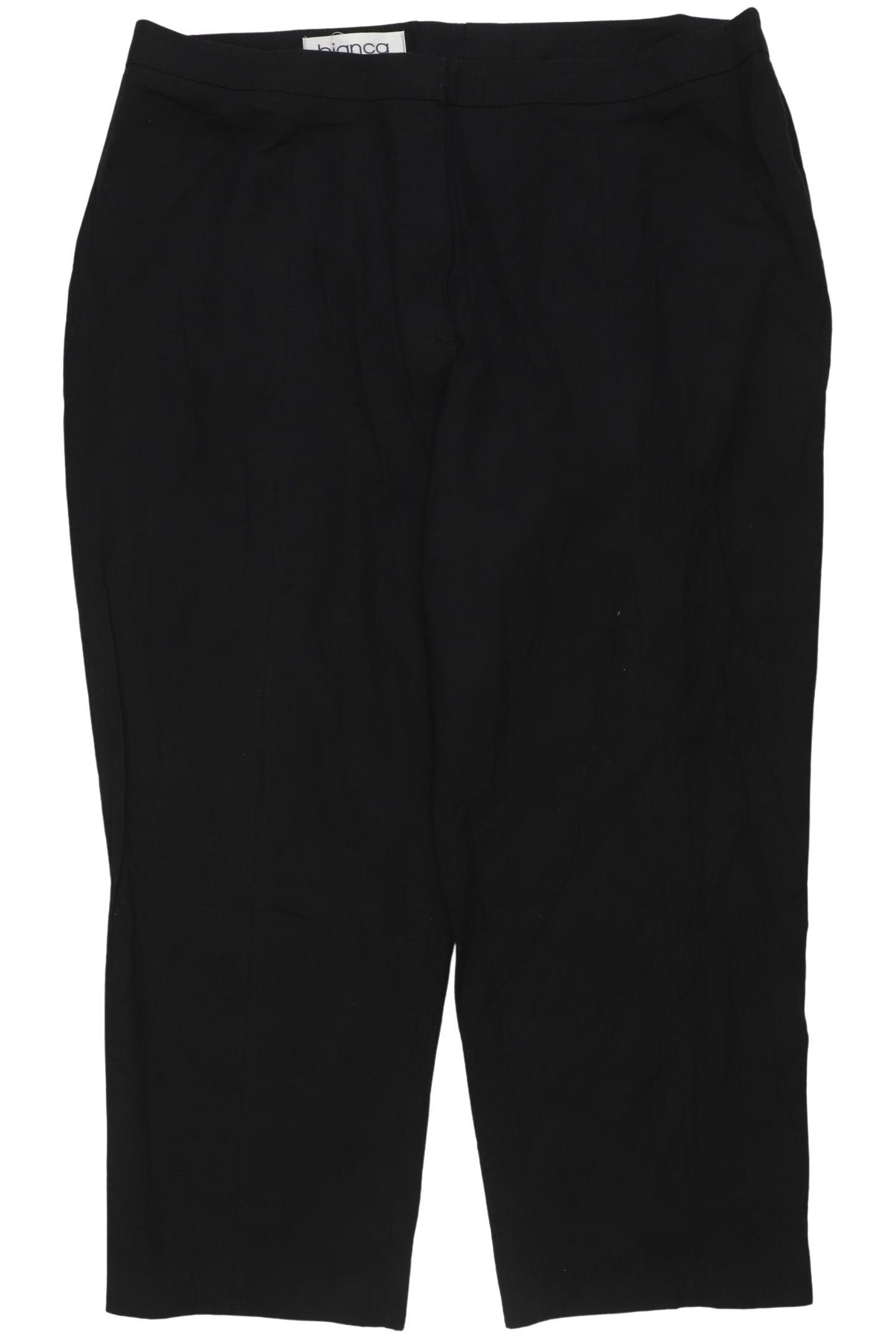 

Bianca Damen Stoffhose, schwarz, Gr. 42