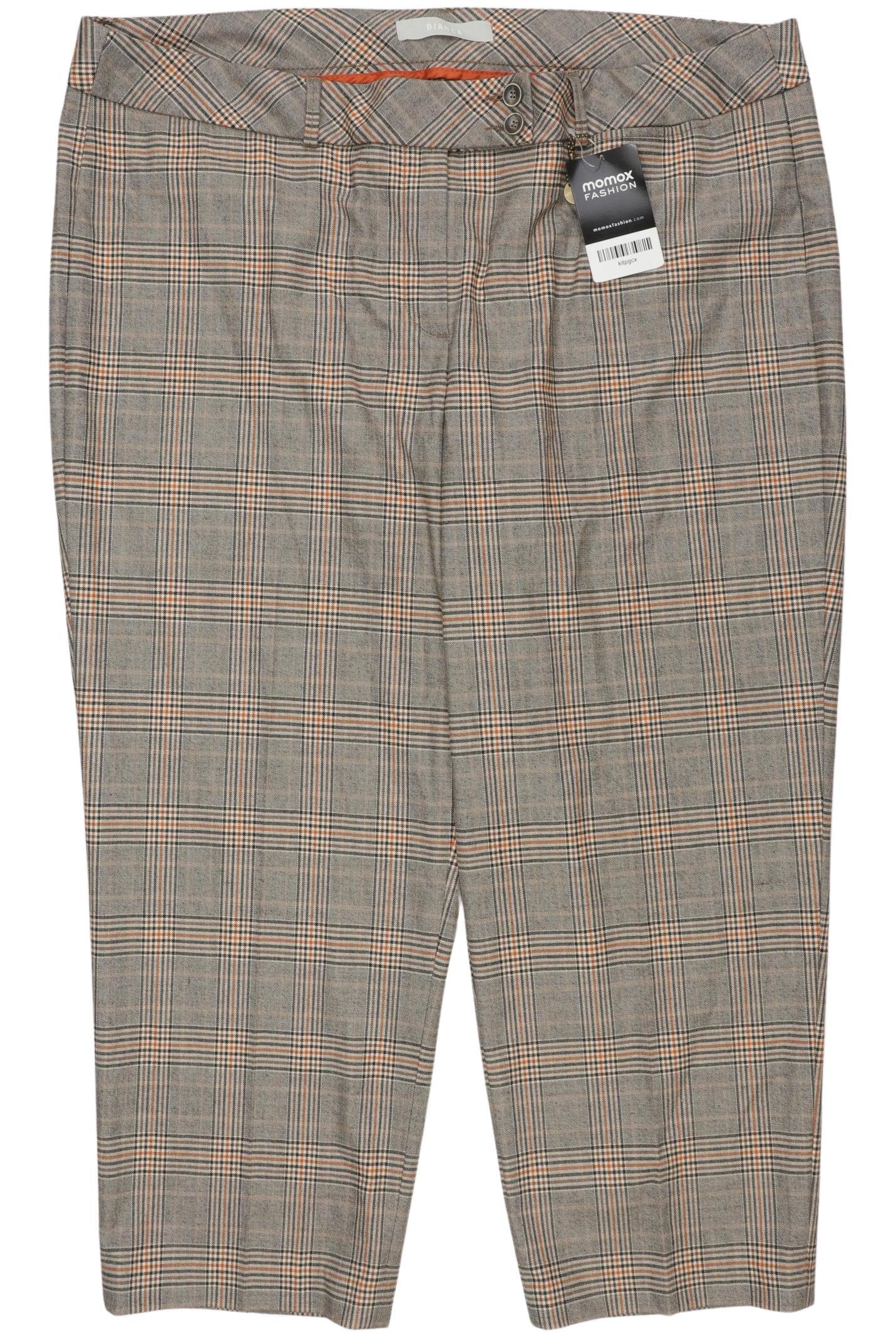 

Bianca Damen Stoffhose, beige, Gr. 48